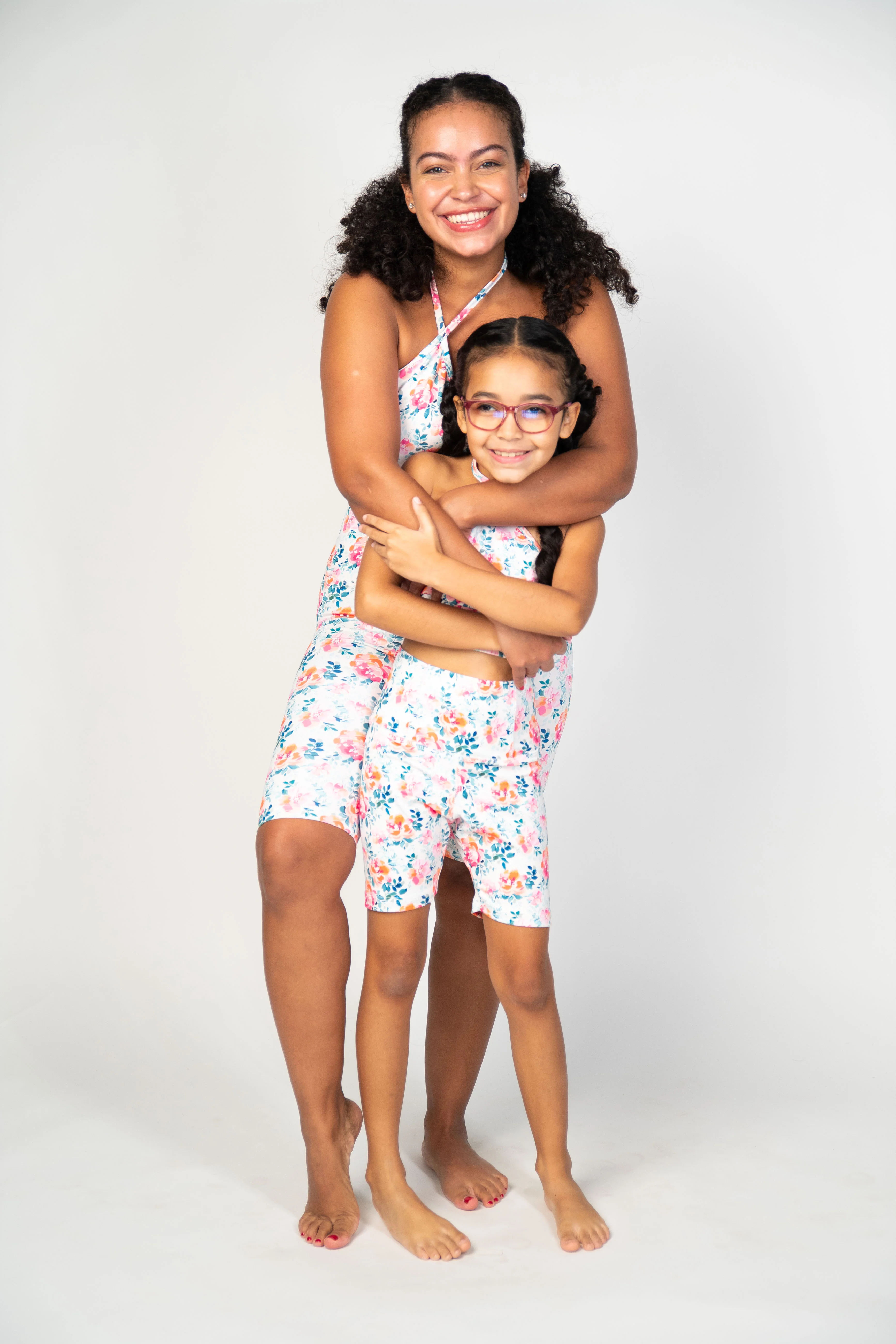 Sunshine In The Studio: Junior's High Rise Bike Shorts