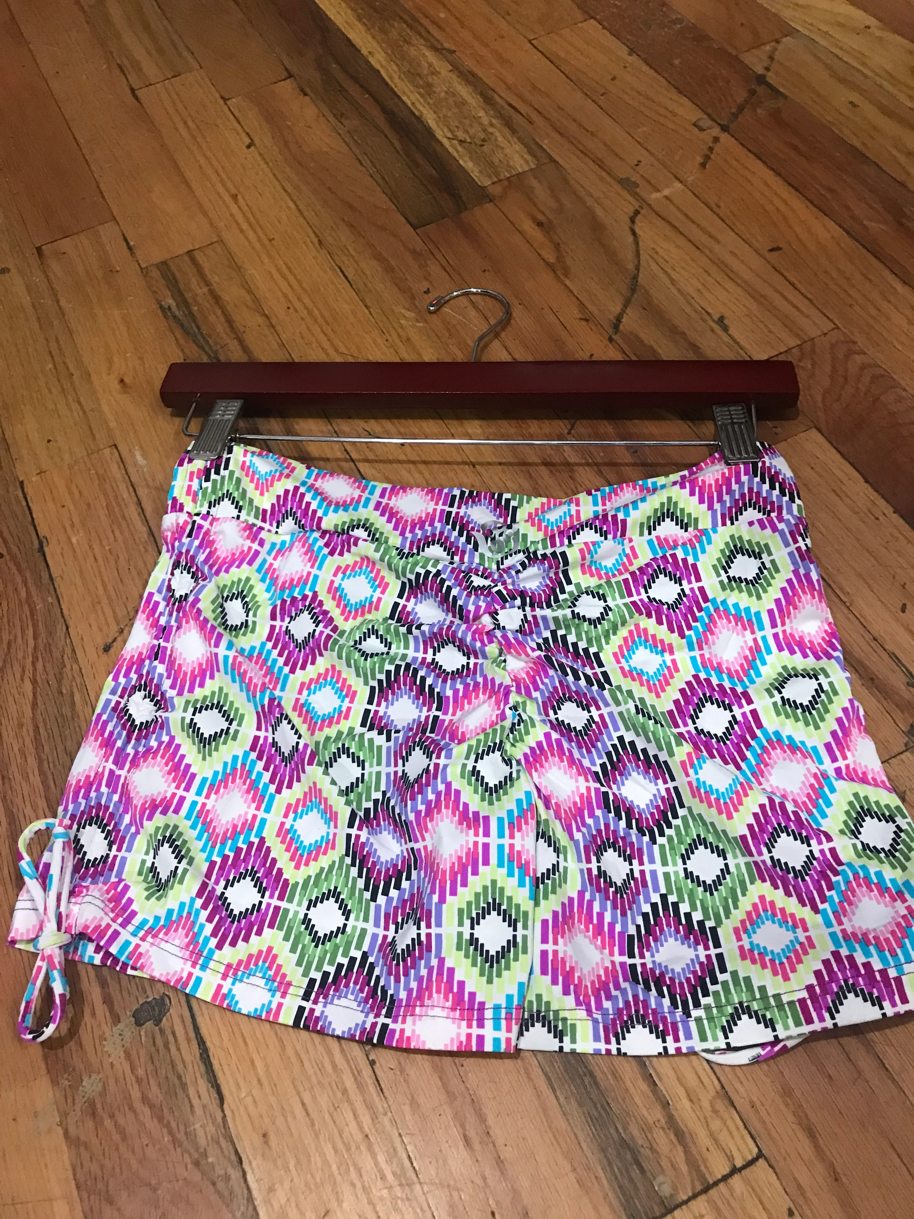 Women's Bitsy Bottom Yoga Shorts