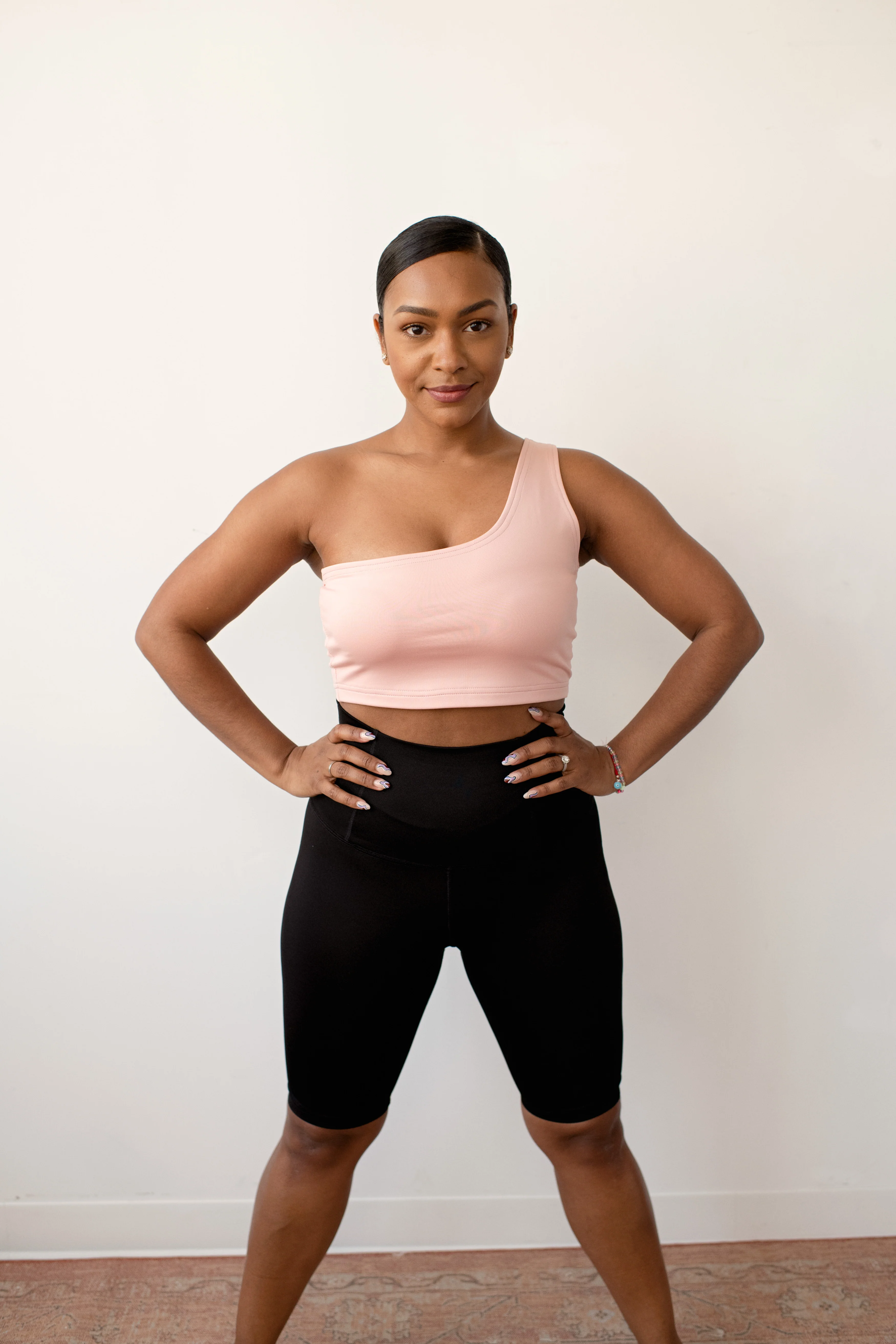 Everyday Essentials: Adult One Shoulder Top