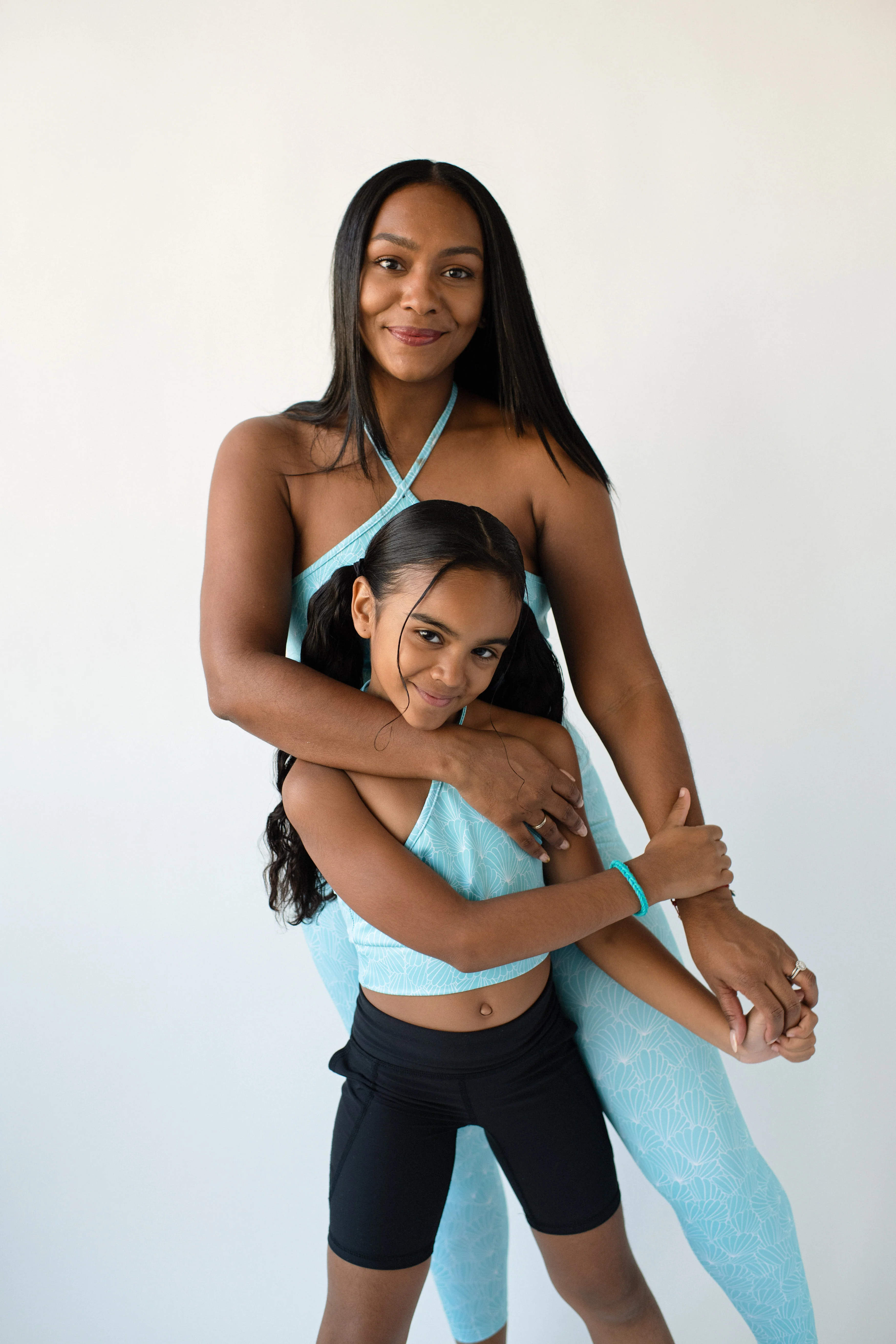 Sunshine In The Studio: Junior's Halter Top (ages 8-14 years old)