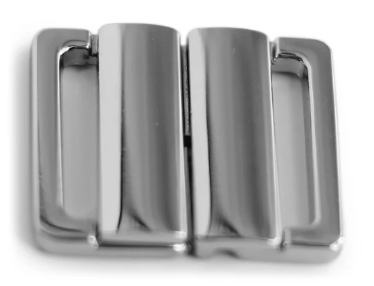 Swimwear Clasp | Silver