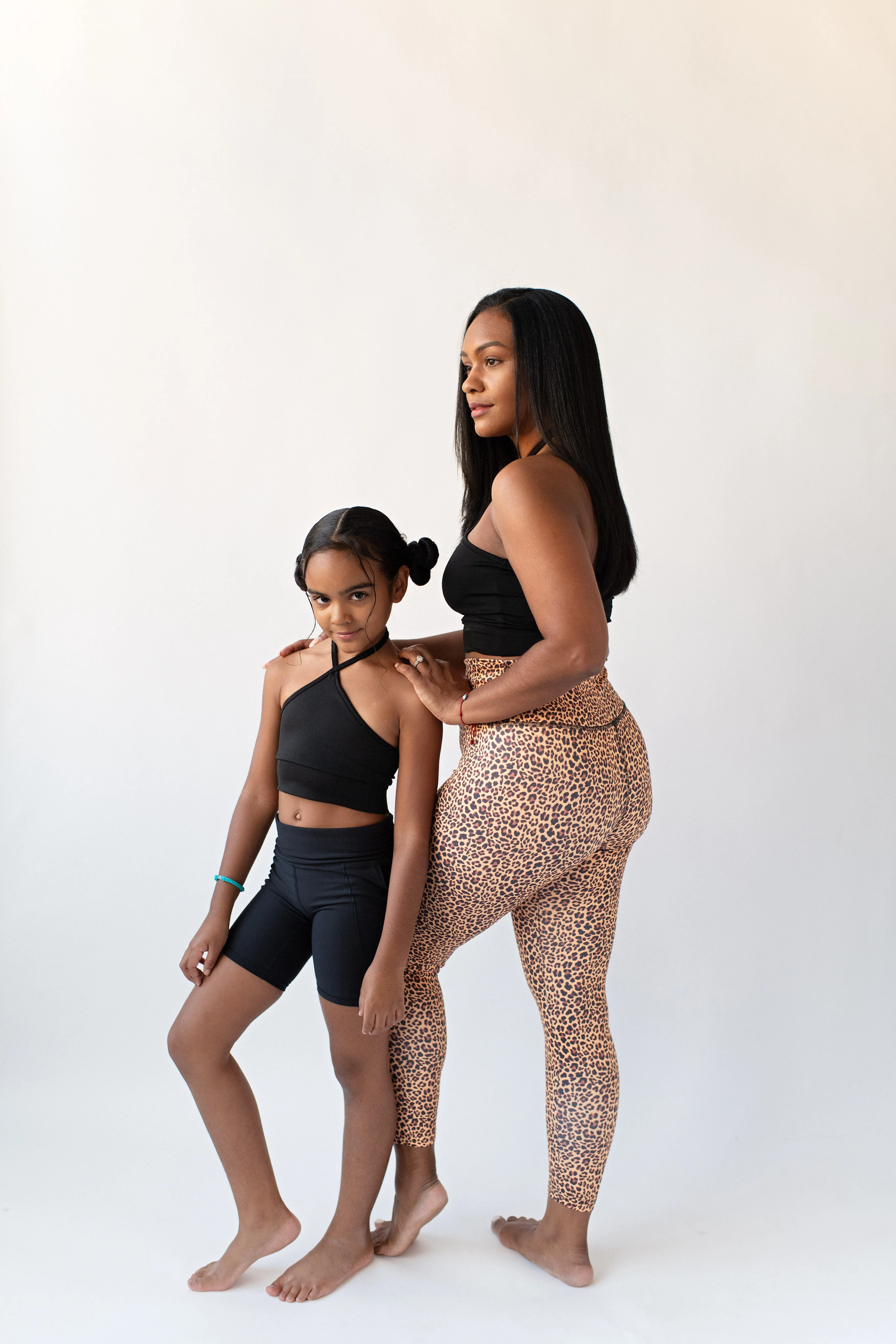 Everyday Essentials: Junior's Halter Top (ages 8-14 years old)