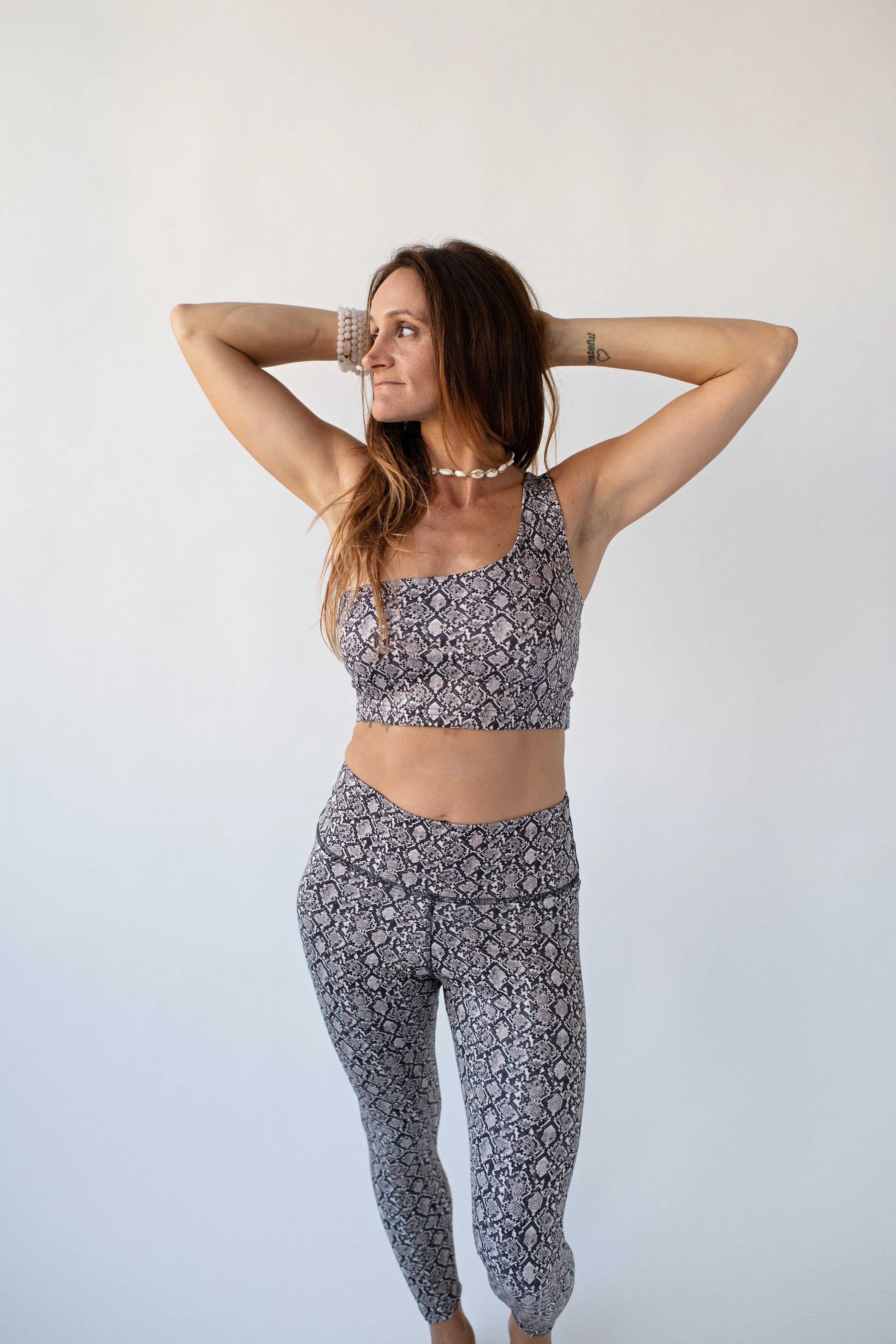 Sunshine In The Studio: Adult High Rise Leggings