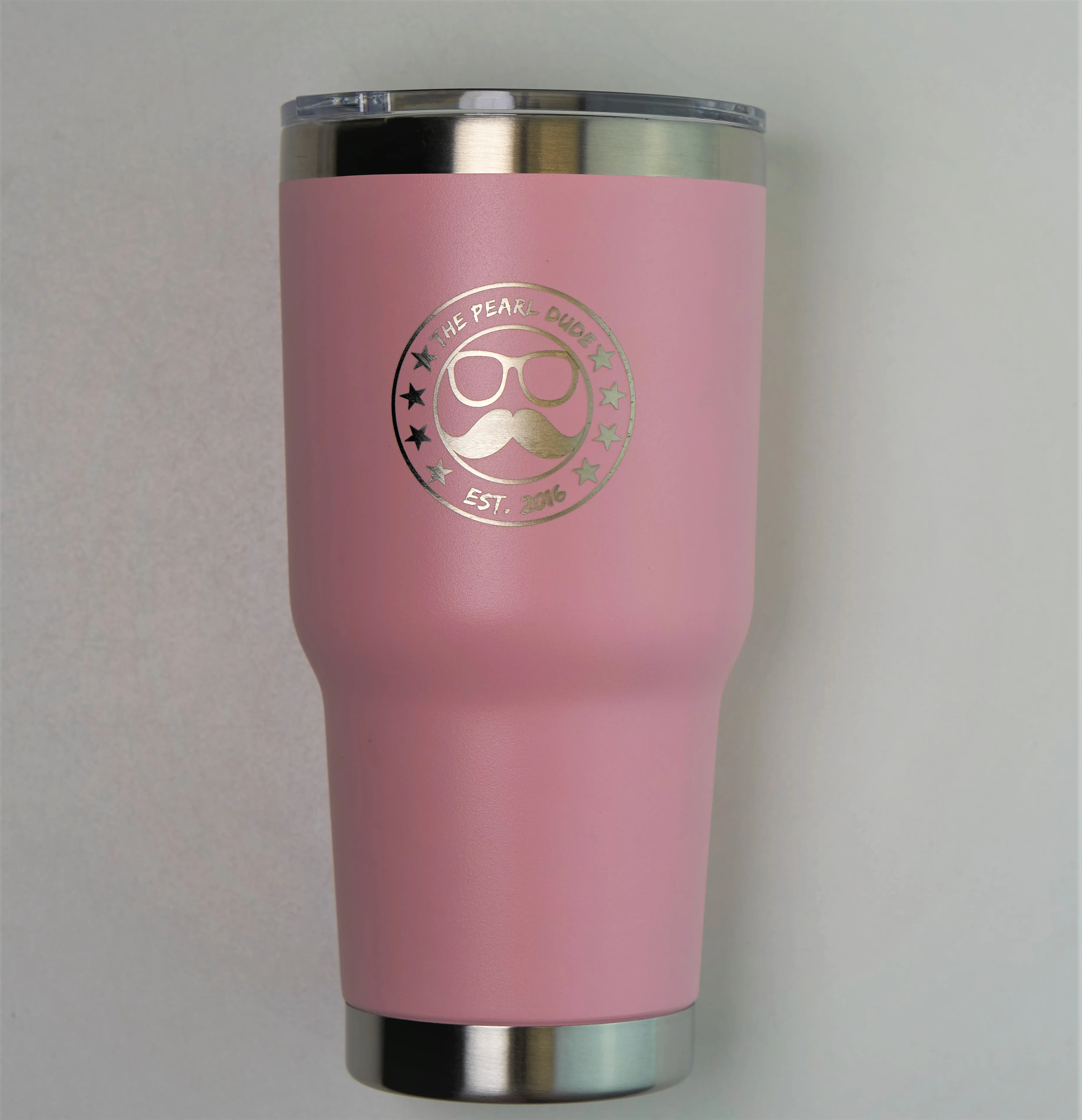Engraved Tumbler