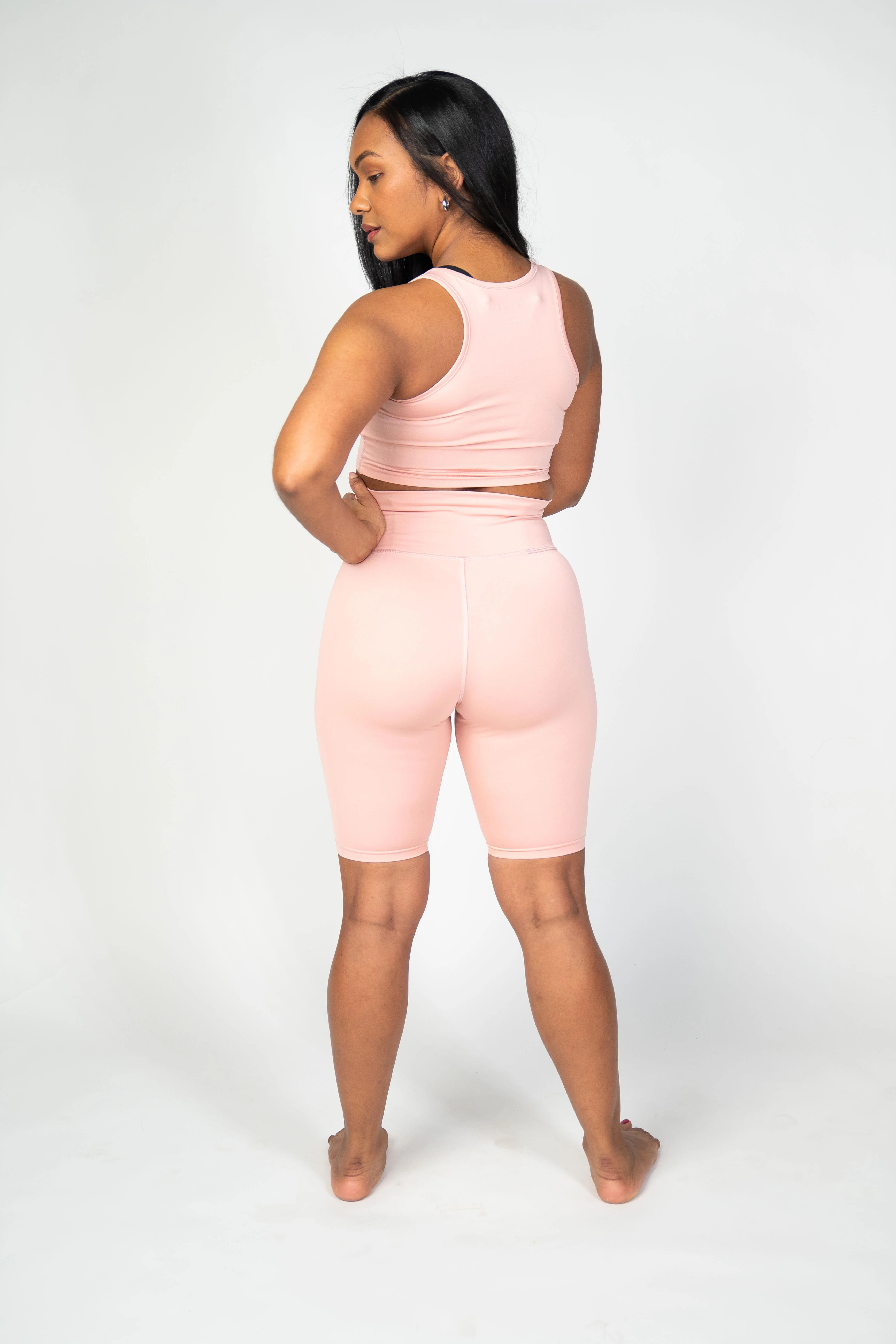 Everyday Essentials: Adult High Rise Bike Shorts