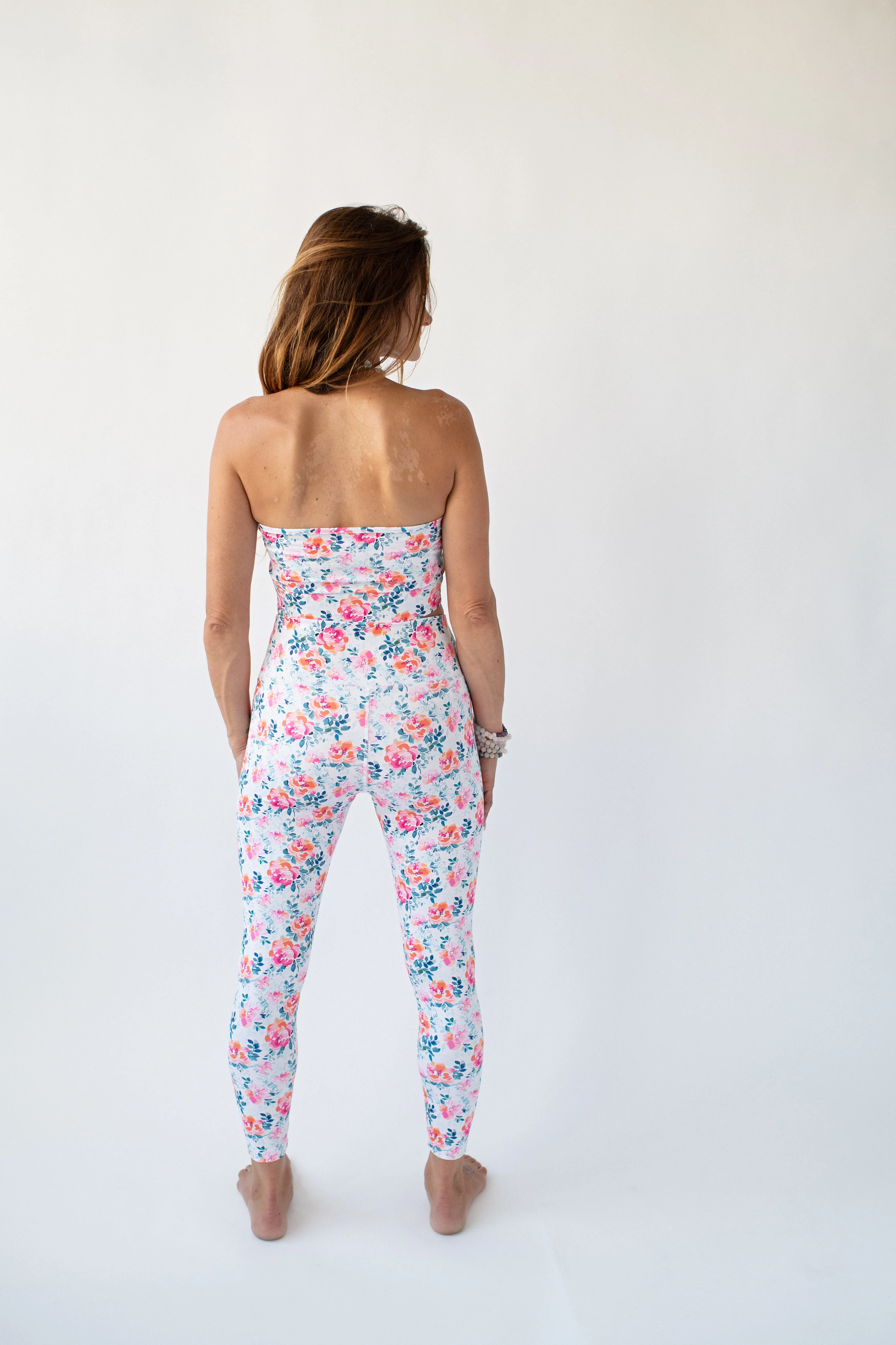 Sunshine In the Studio: Adult Halter Top