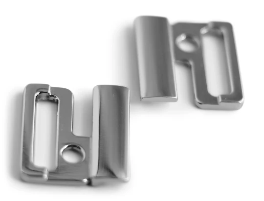 Swimwear Clasp | Silver