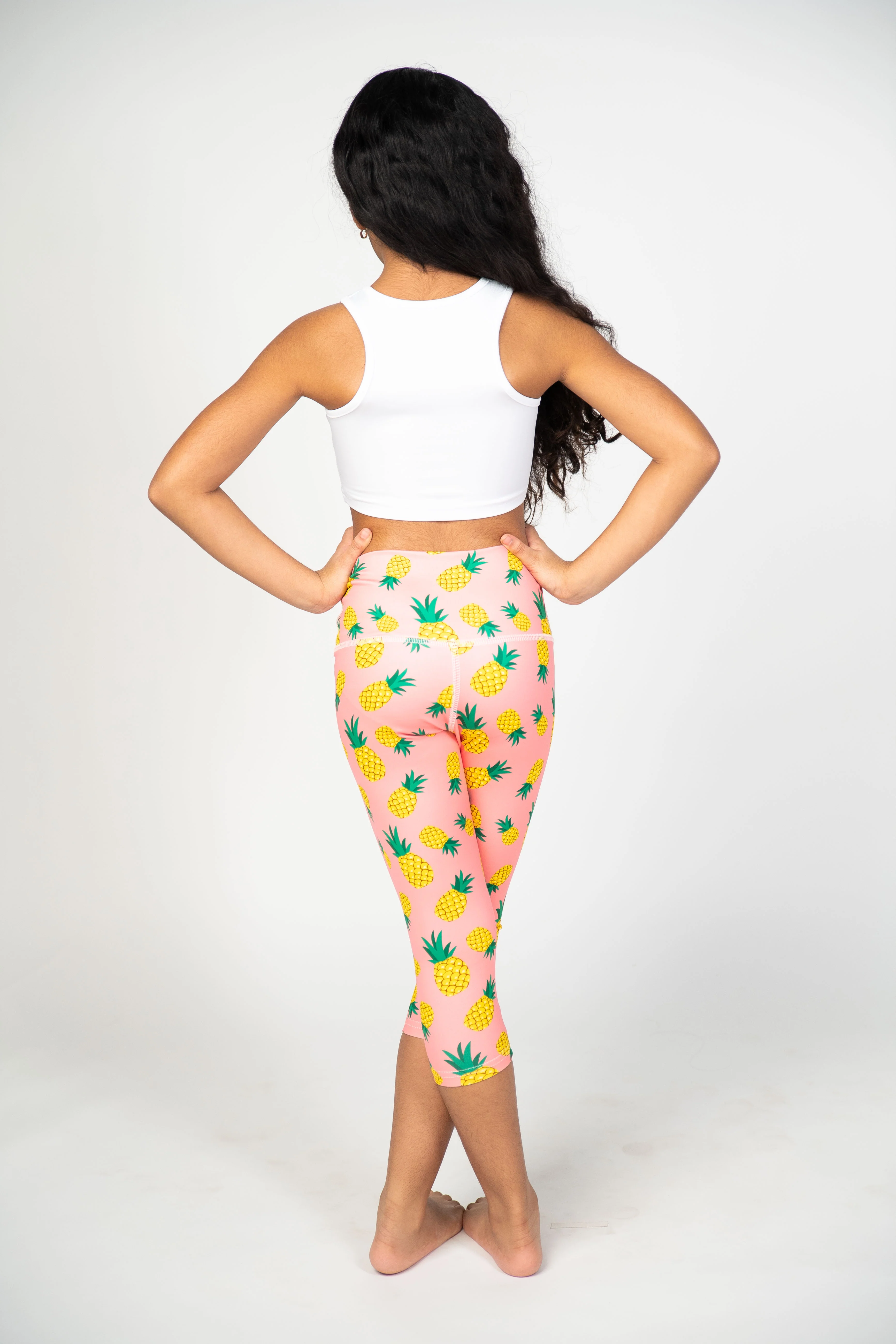 Sunshine In The Studio: Junior's High Rise Leggings