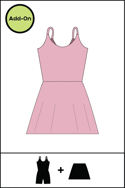 Ava Skirt Add-On (Digital)