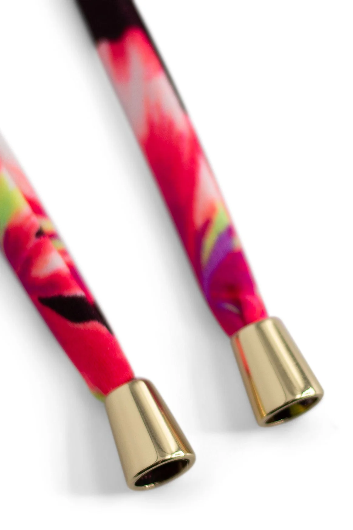 Swimwear Strap Cord Ends | Gold