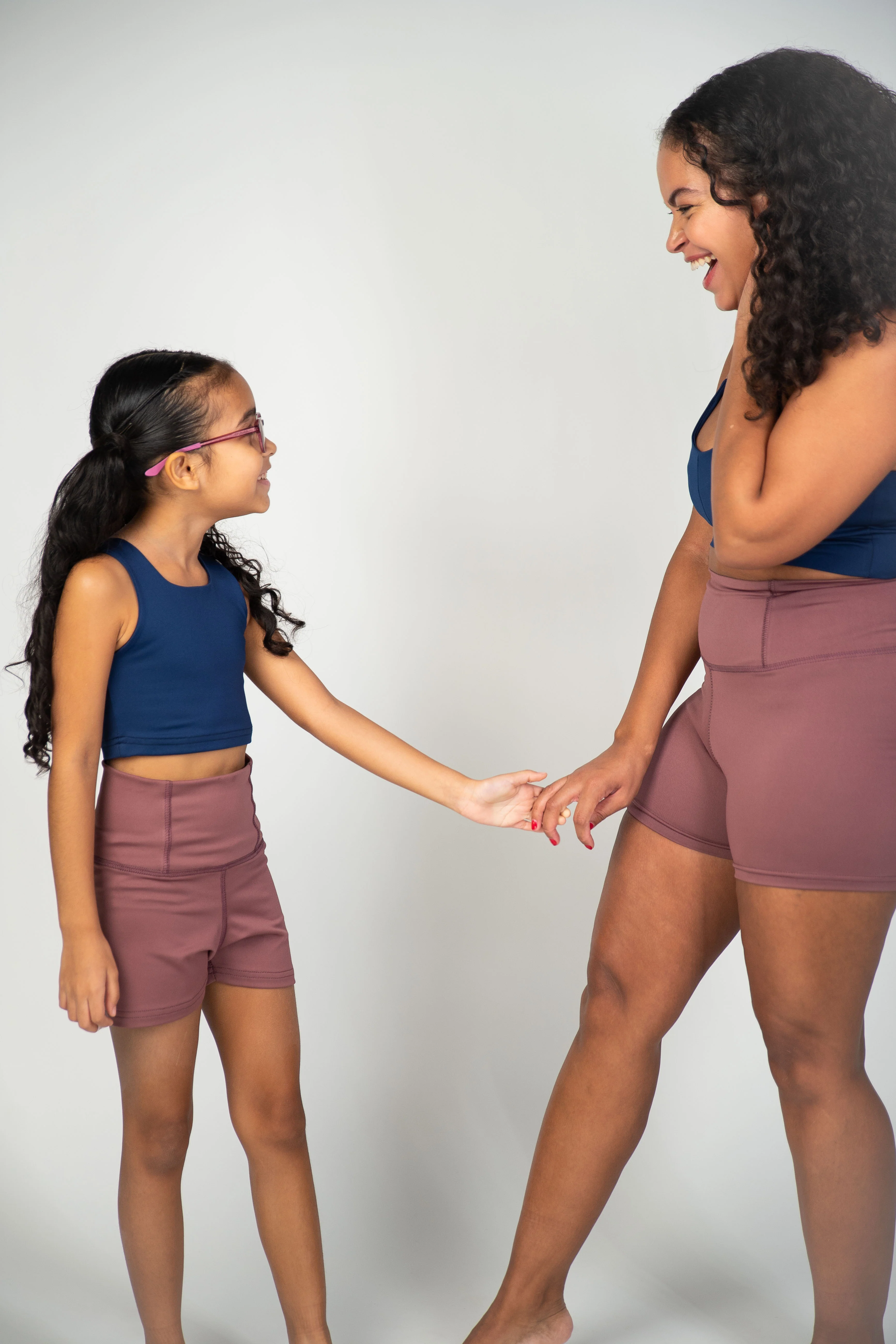 Everyday Essentials: Junior's High Rise Bike Shorts