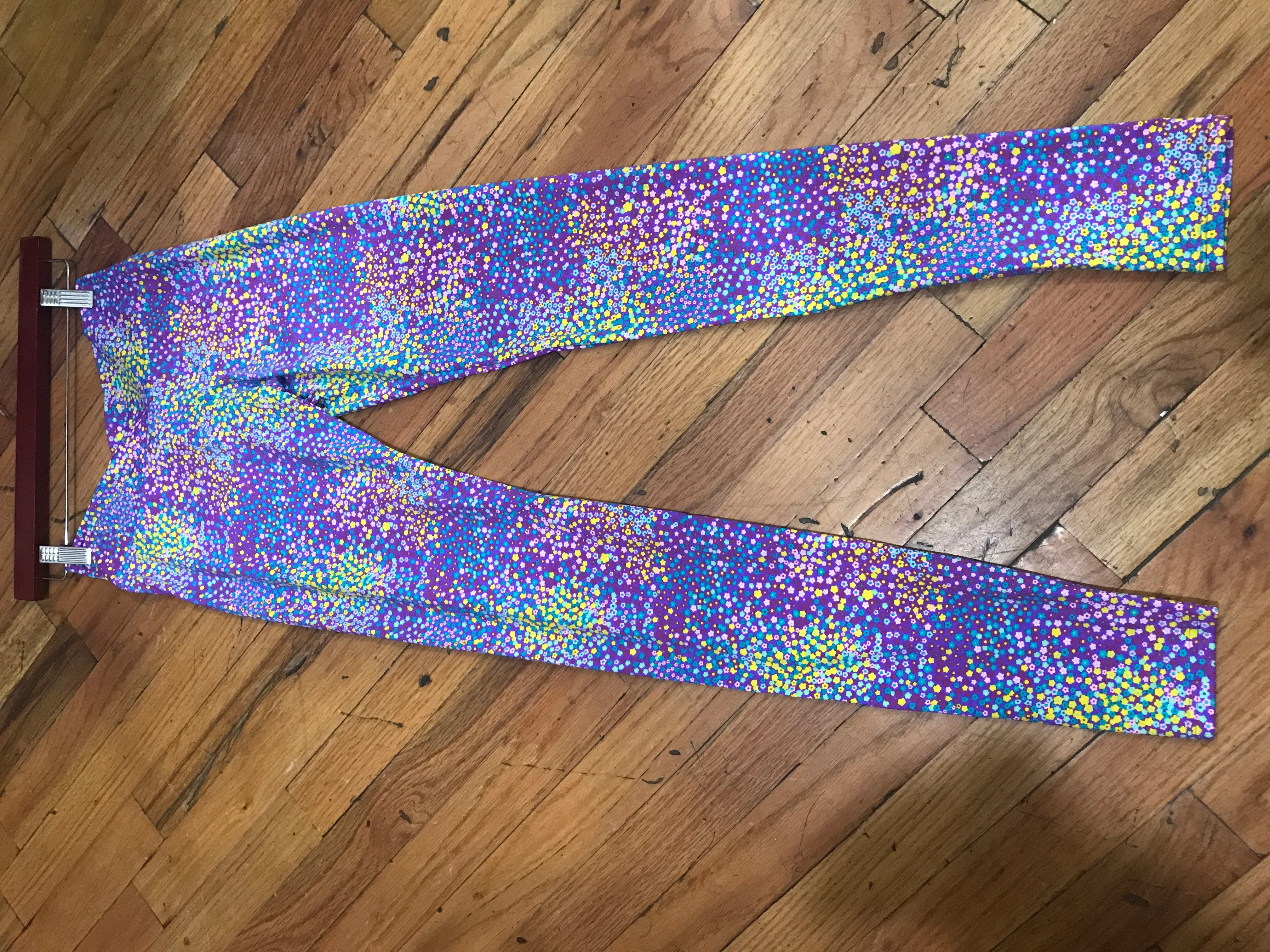 Women's Bitsy Bottom Full Yoga Leggings