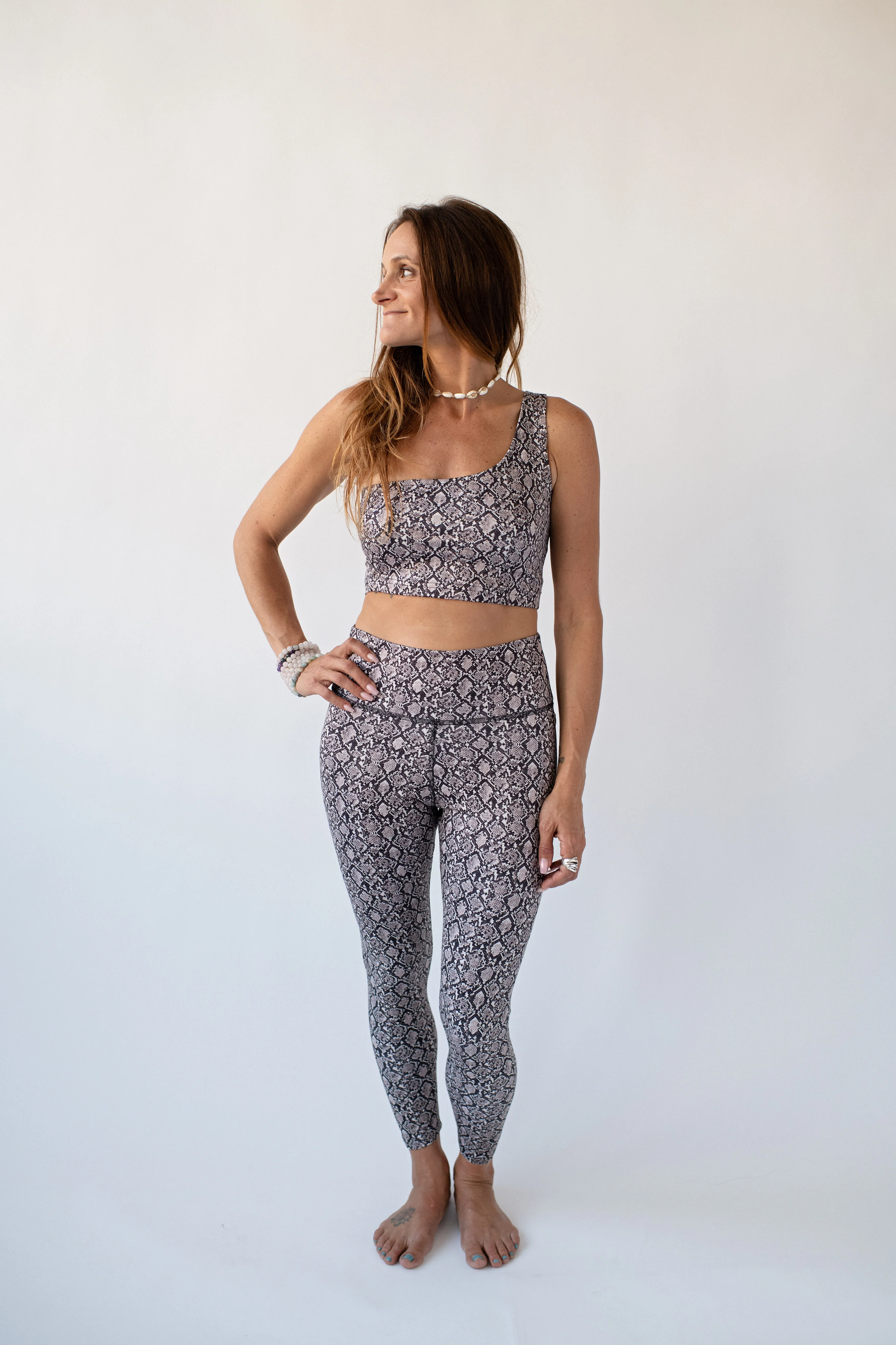 Sunshine In The Studio: Adult High Rise Leggings
