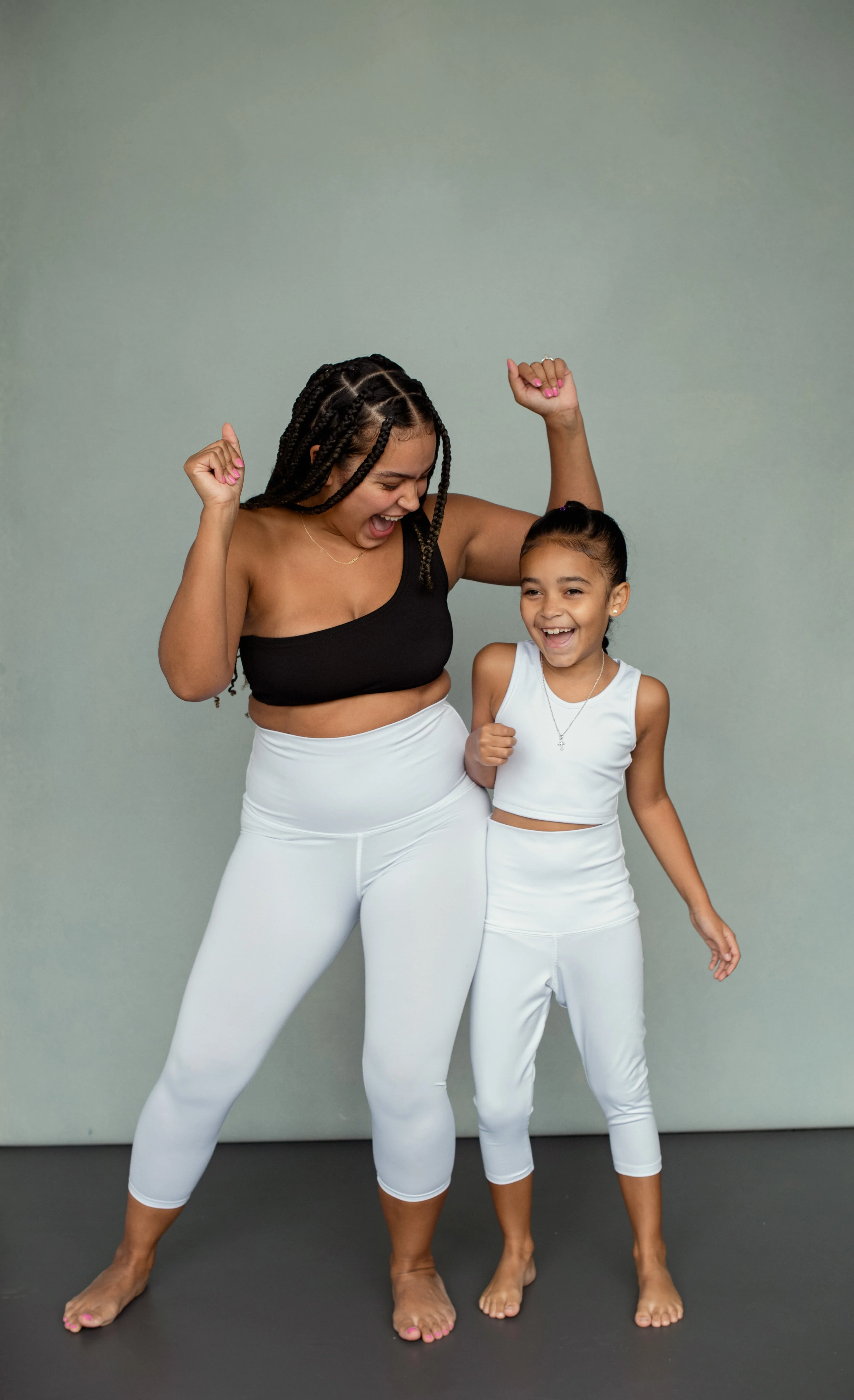 Everyday Essentials: Adult One Shoulder Top