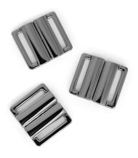 Swimwear Clasp | Silver