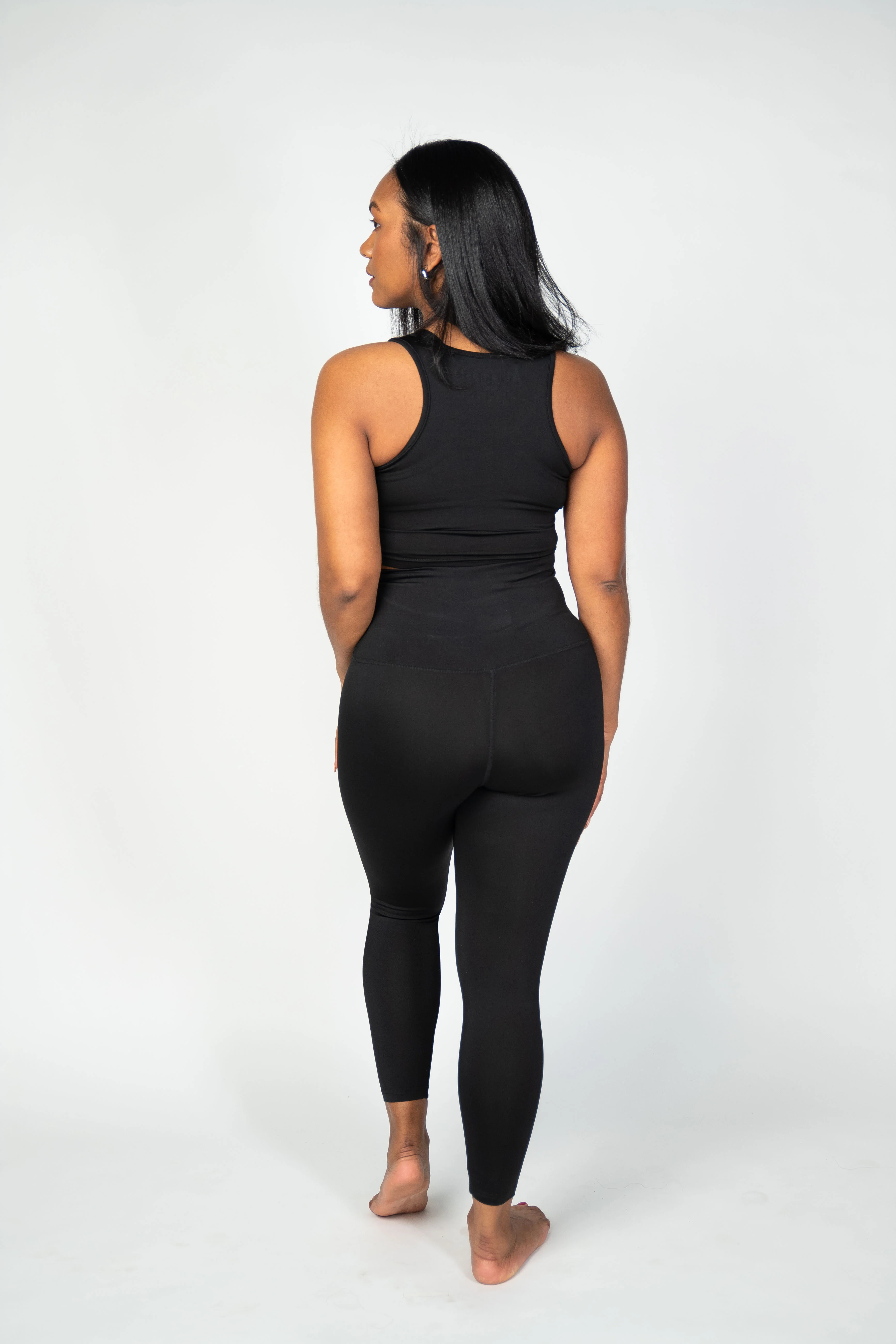 Everyday Essentials: Adult Racerback Crop Top