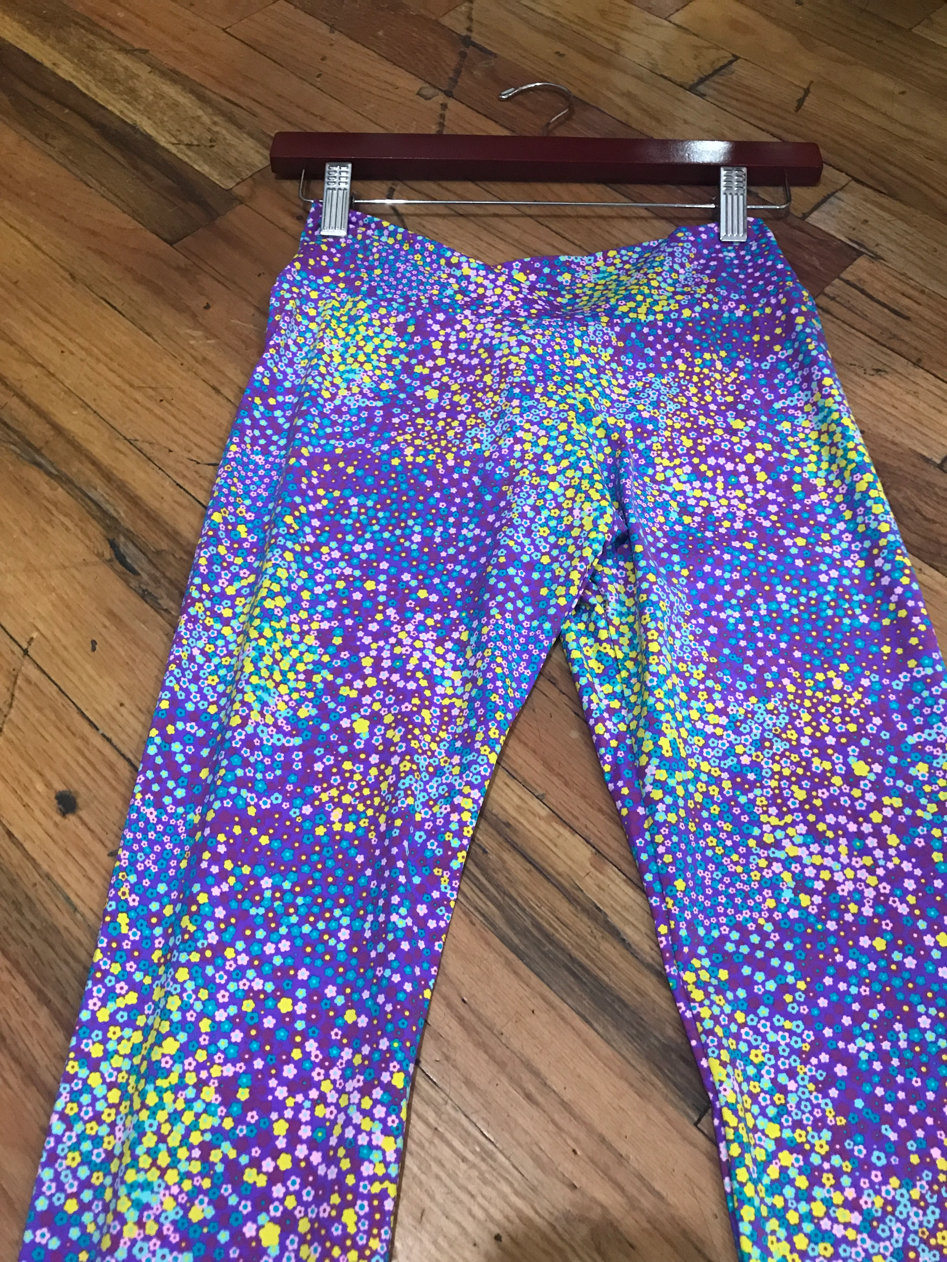 Women's Bitsy Bottom Full Yoga Leggings
