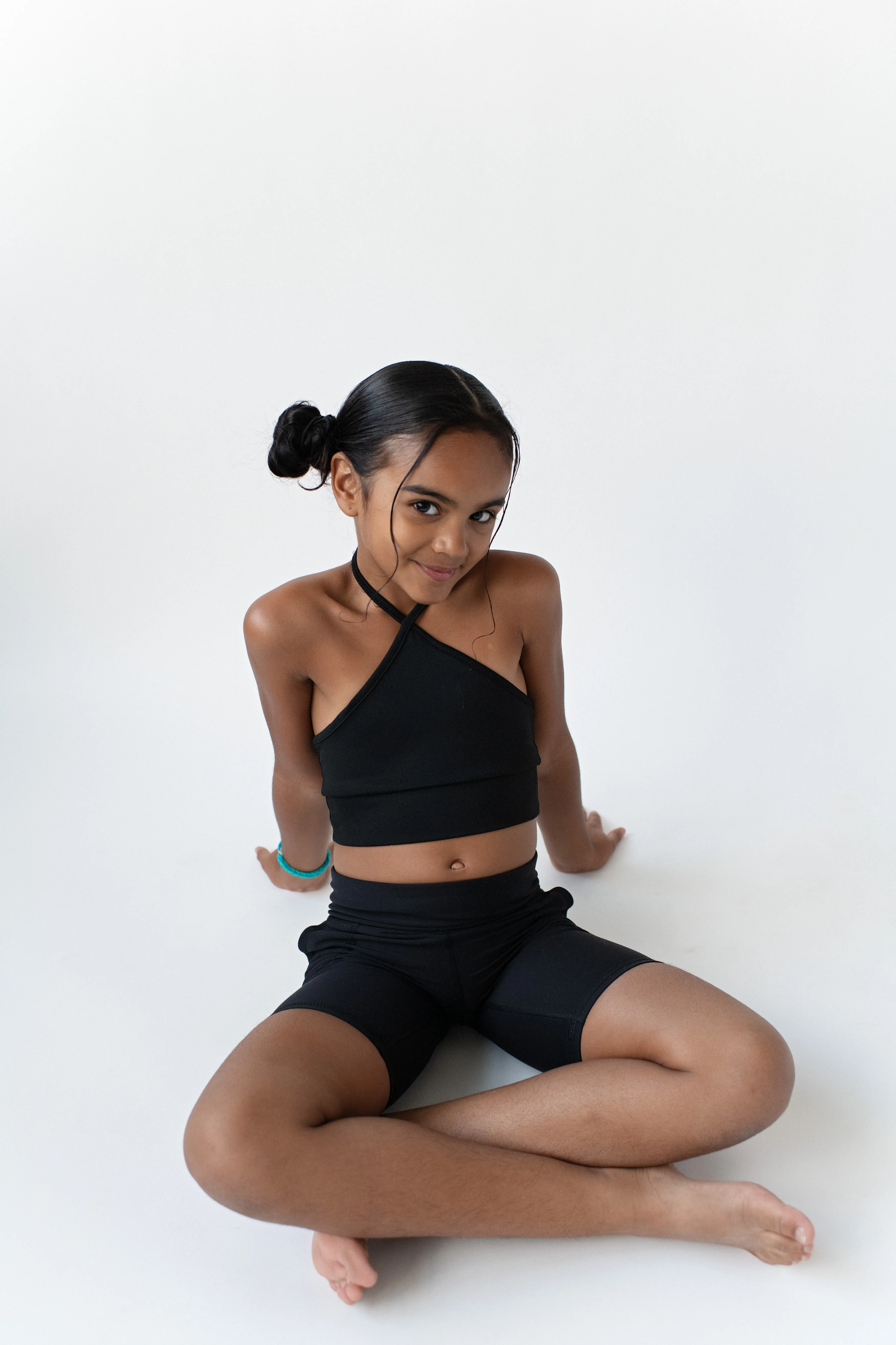 Everyday Essentials: Junior's Halter Top (ages 8-14 years old)