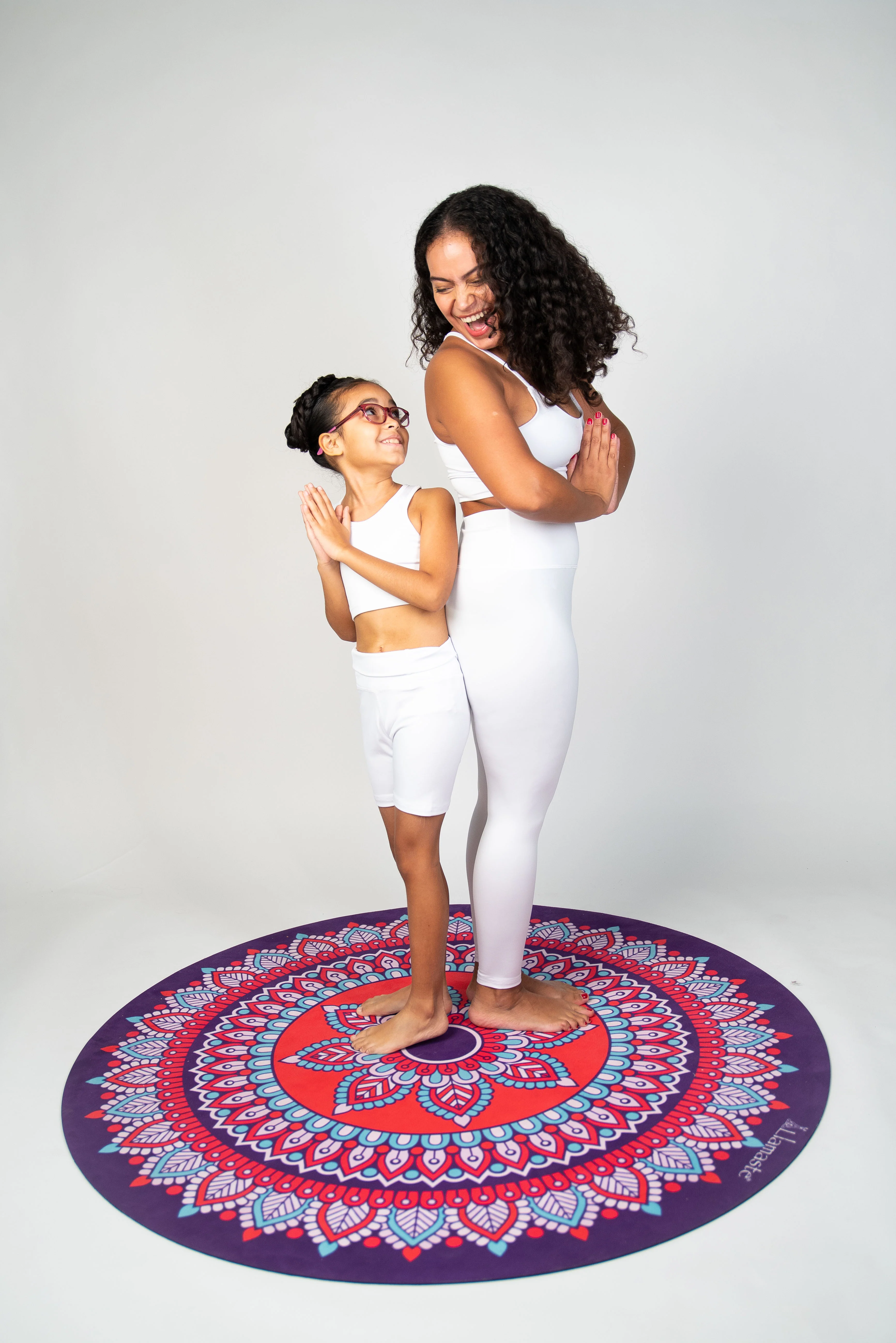 Everyday Essentials: Adult High Rise Legging