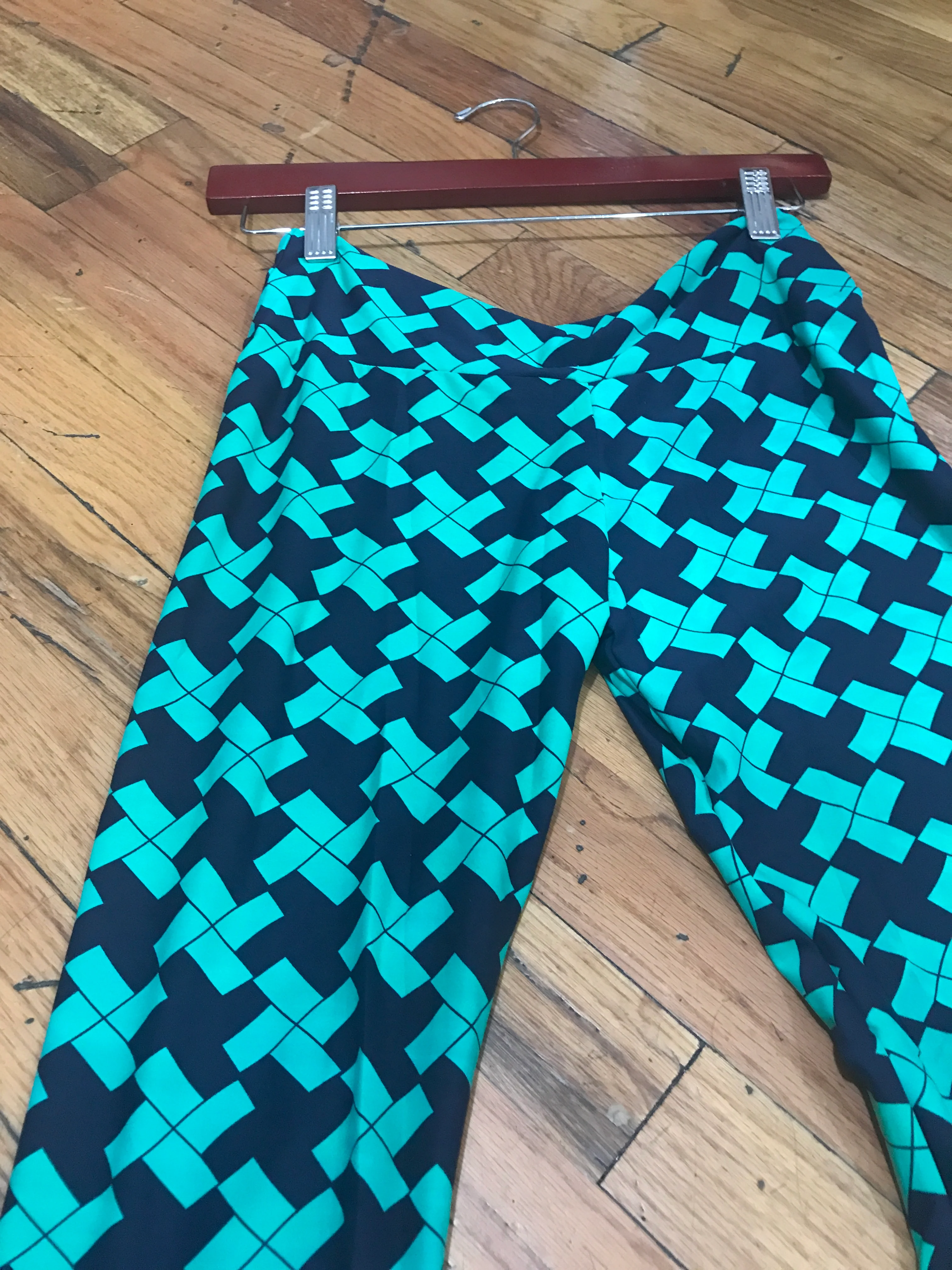 Women's Bitsy Bottom Full Yoga Leggings