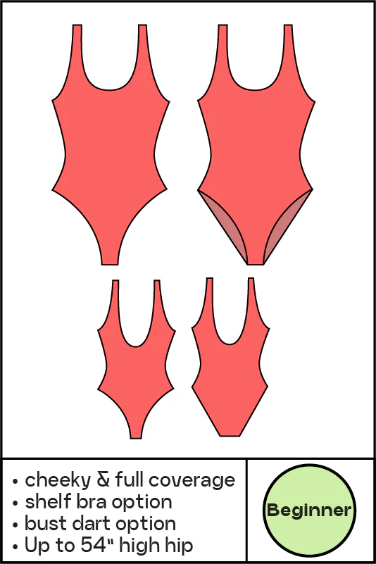 Poppy One Piece (Digital)