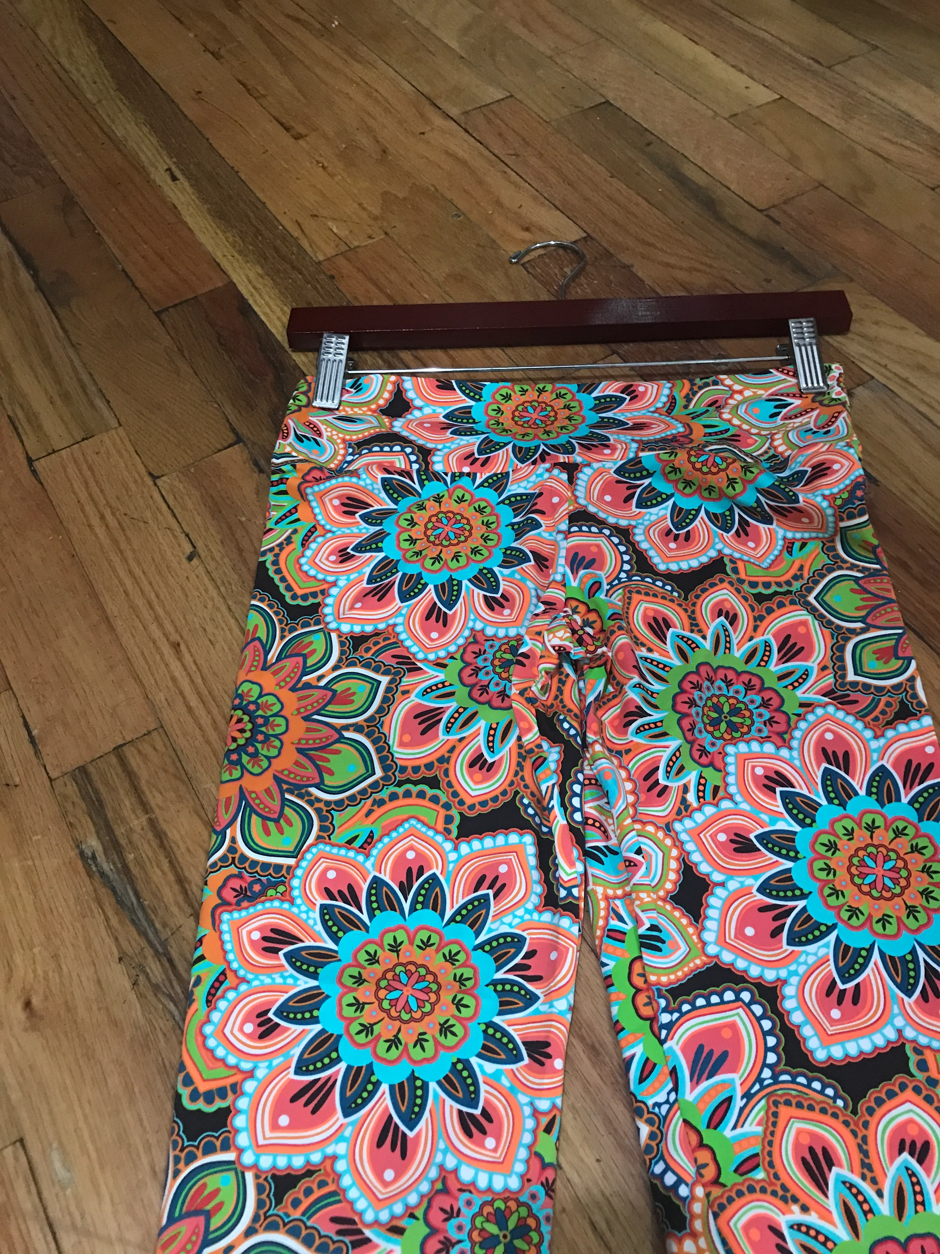 Women's Bitsy Bottom Full Yoga Leggings