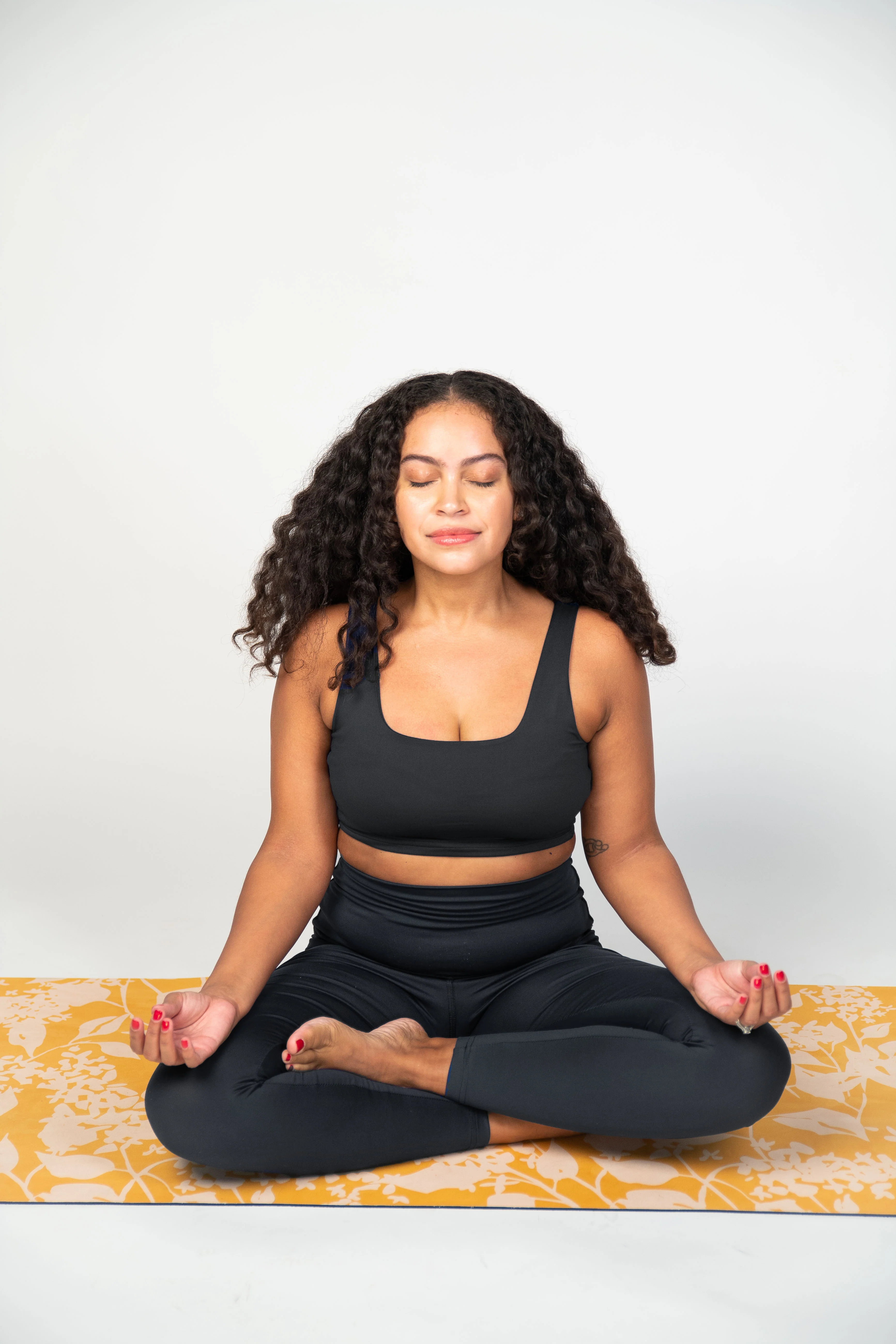 Everyday Essentials: Adult Longline Crop Top