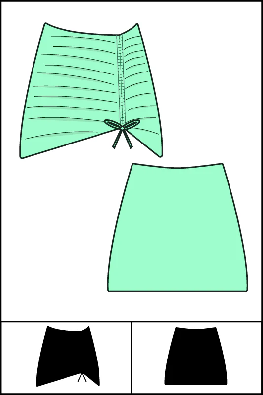 Tess Skirt (Digital)