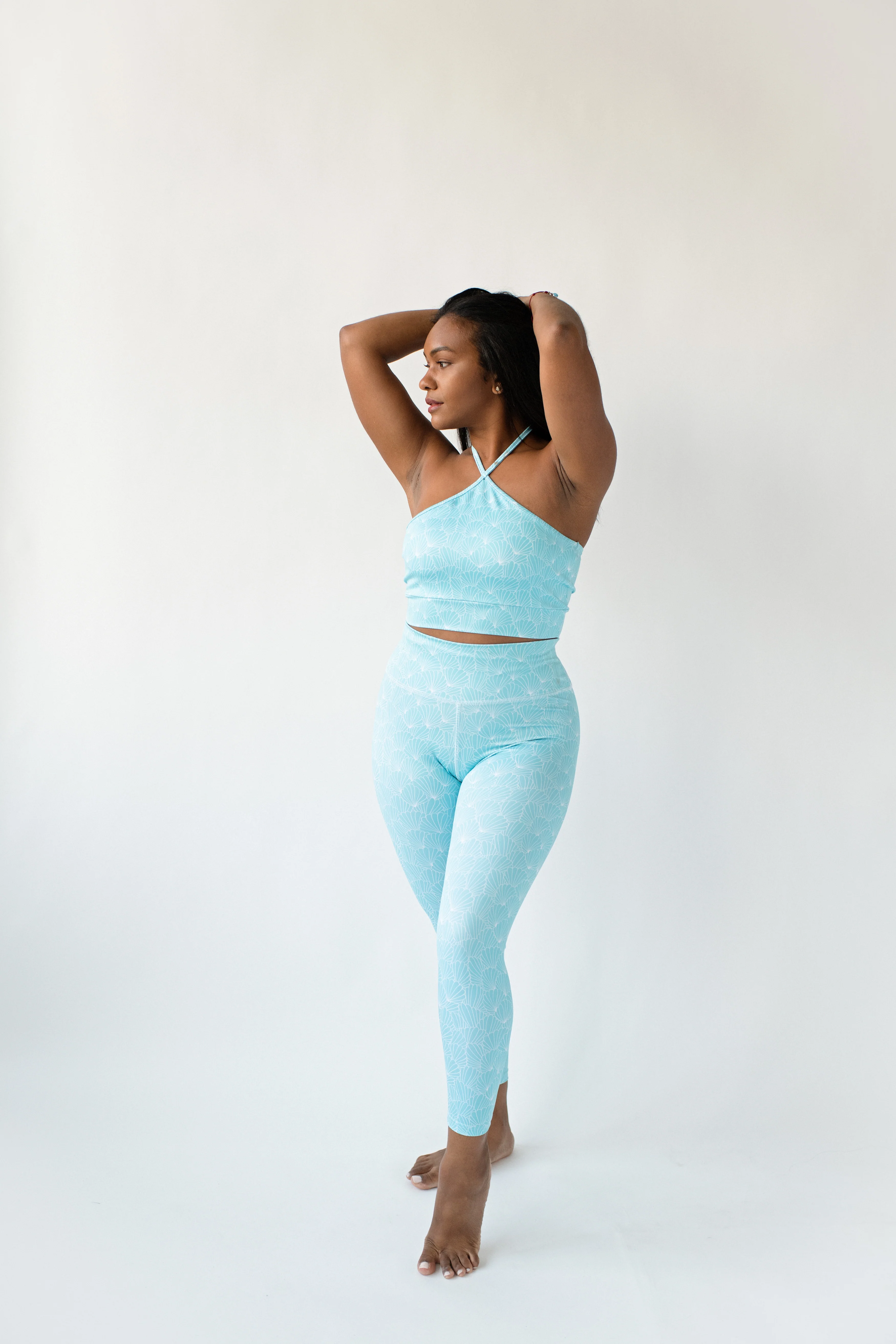 Sunshine In The Studio: Adult High Rise Leggings