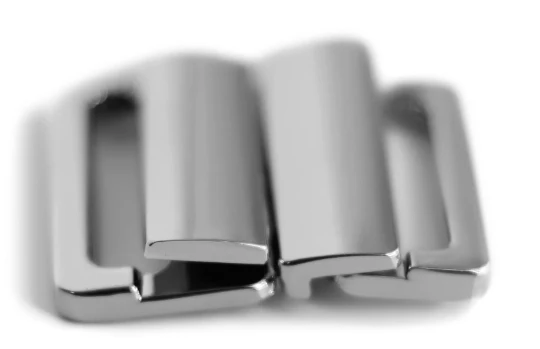 Swimwear Clasp | Silver