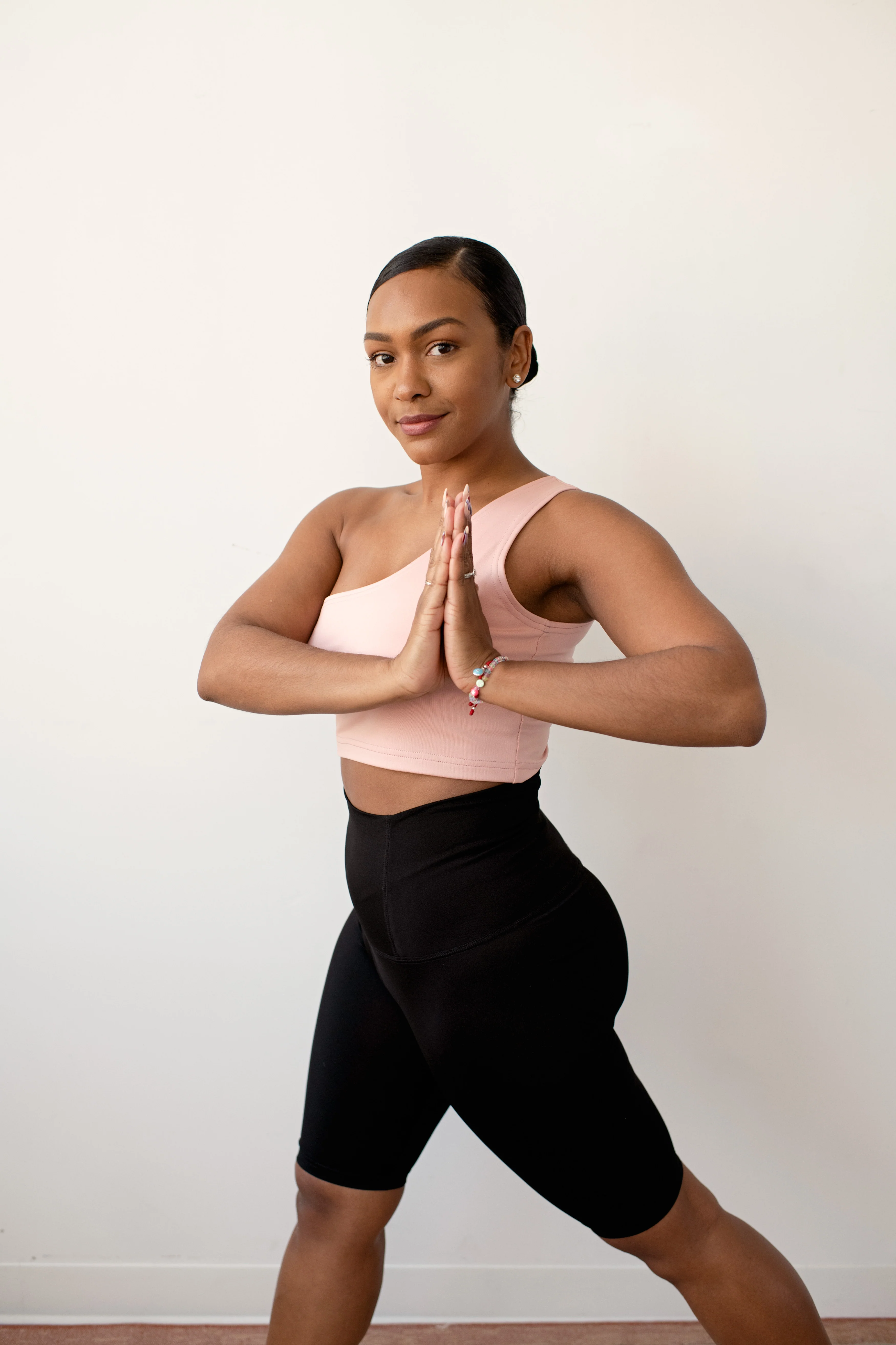 Everyday Essentials: Adult One Shoulder Top