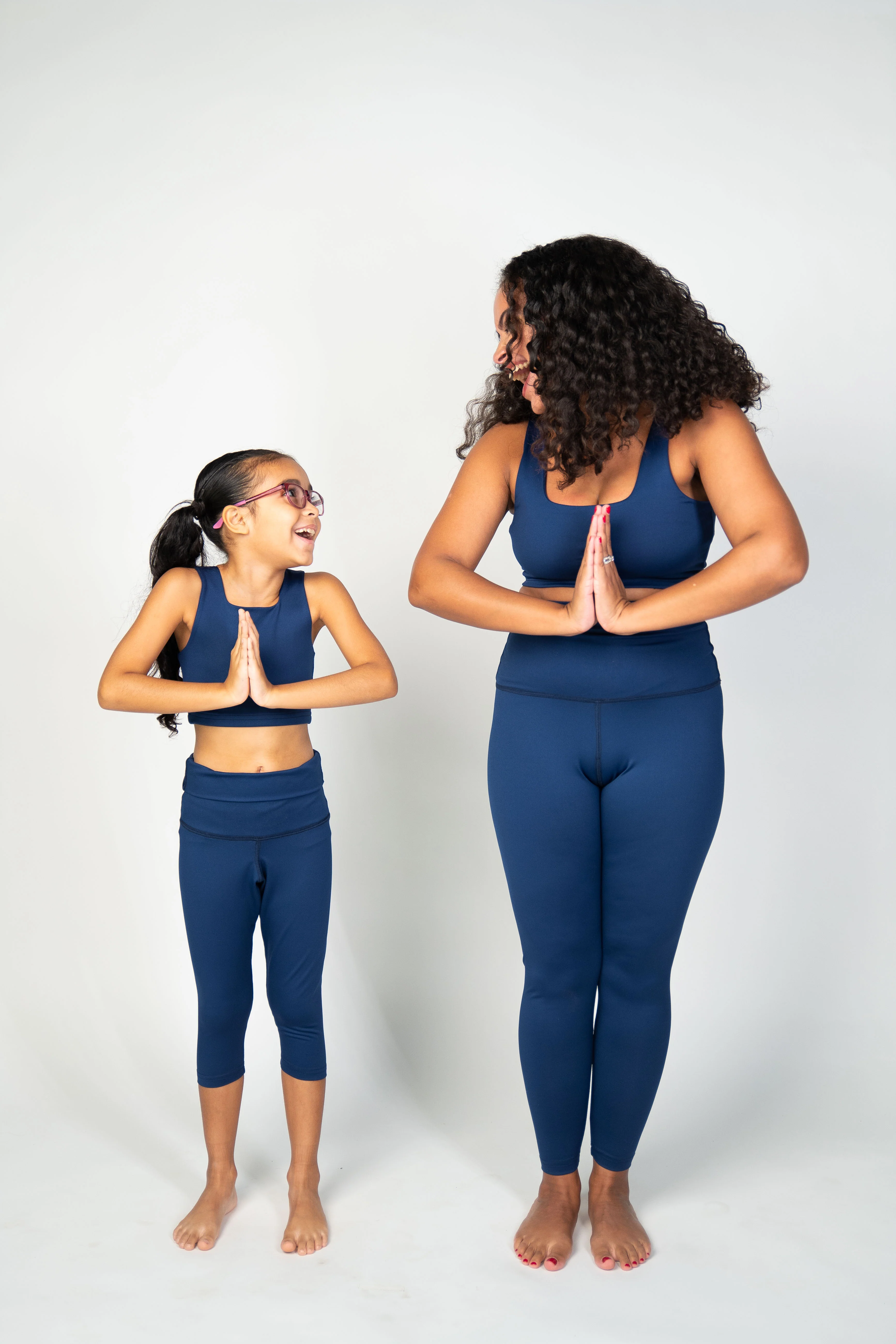 Everyday Essentials: Adult Longline Crop Top