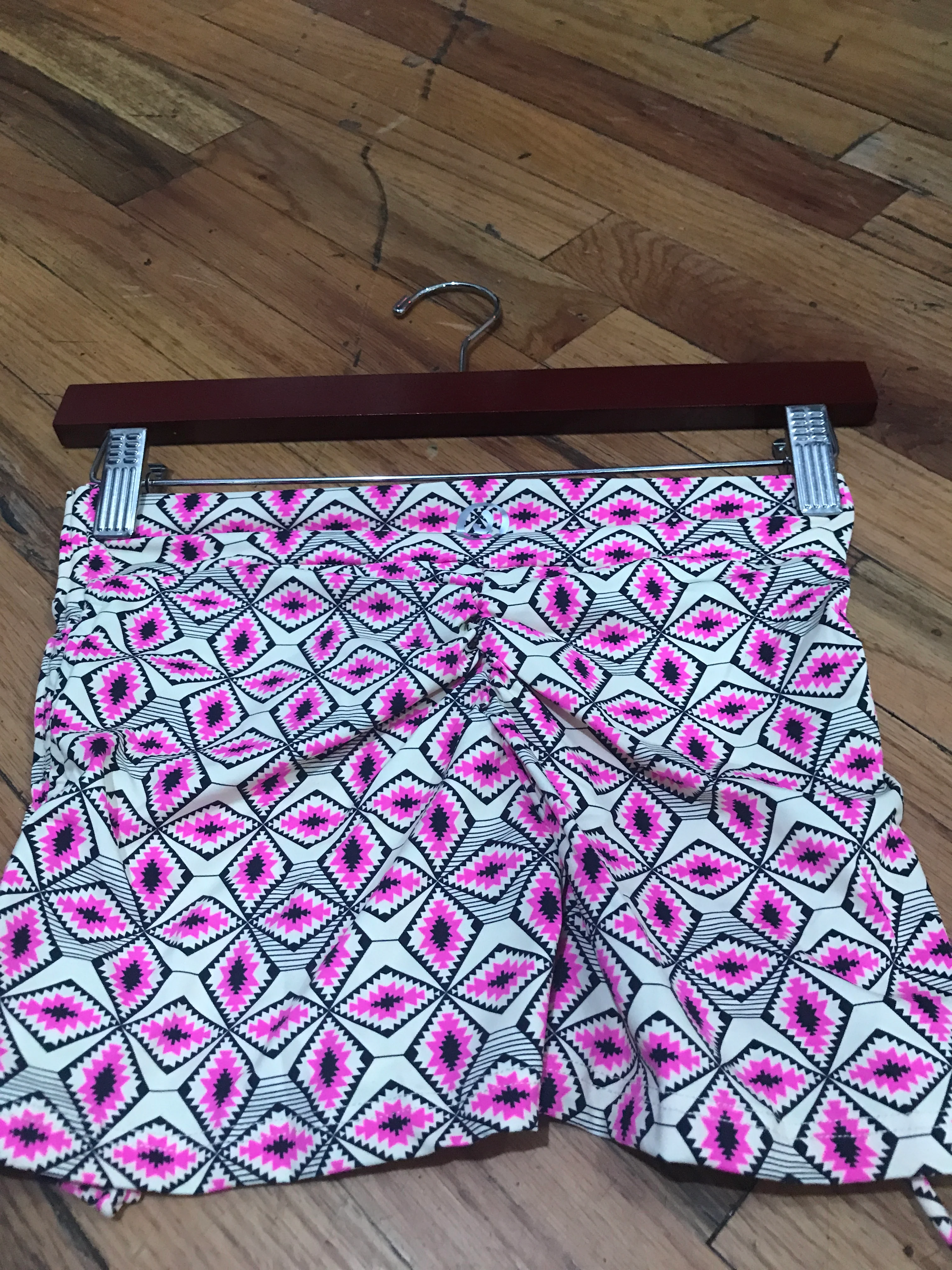 Women's Bitsy Bottom Yoga Shorts