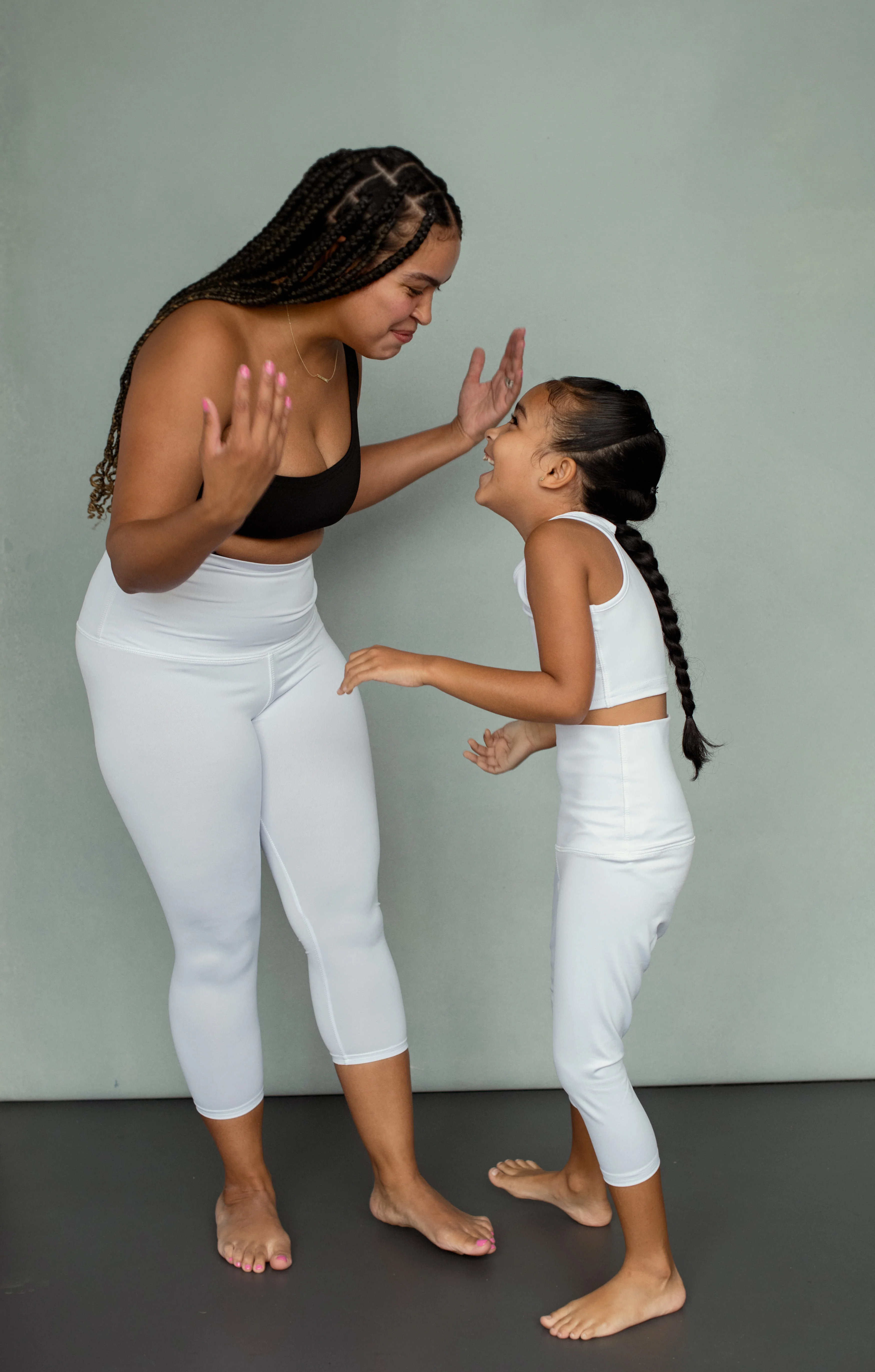 Everyday Essentials: Junior's Super High Rise Leggings (ages 8-14 years old)