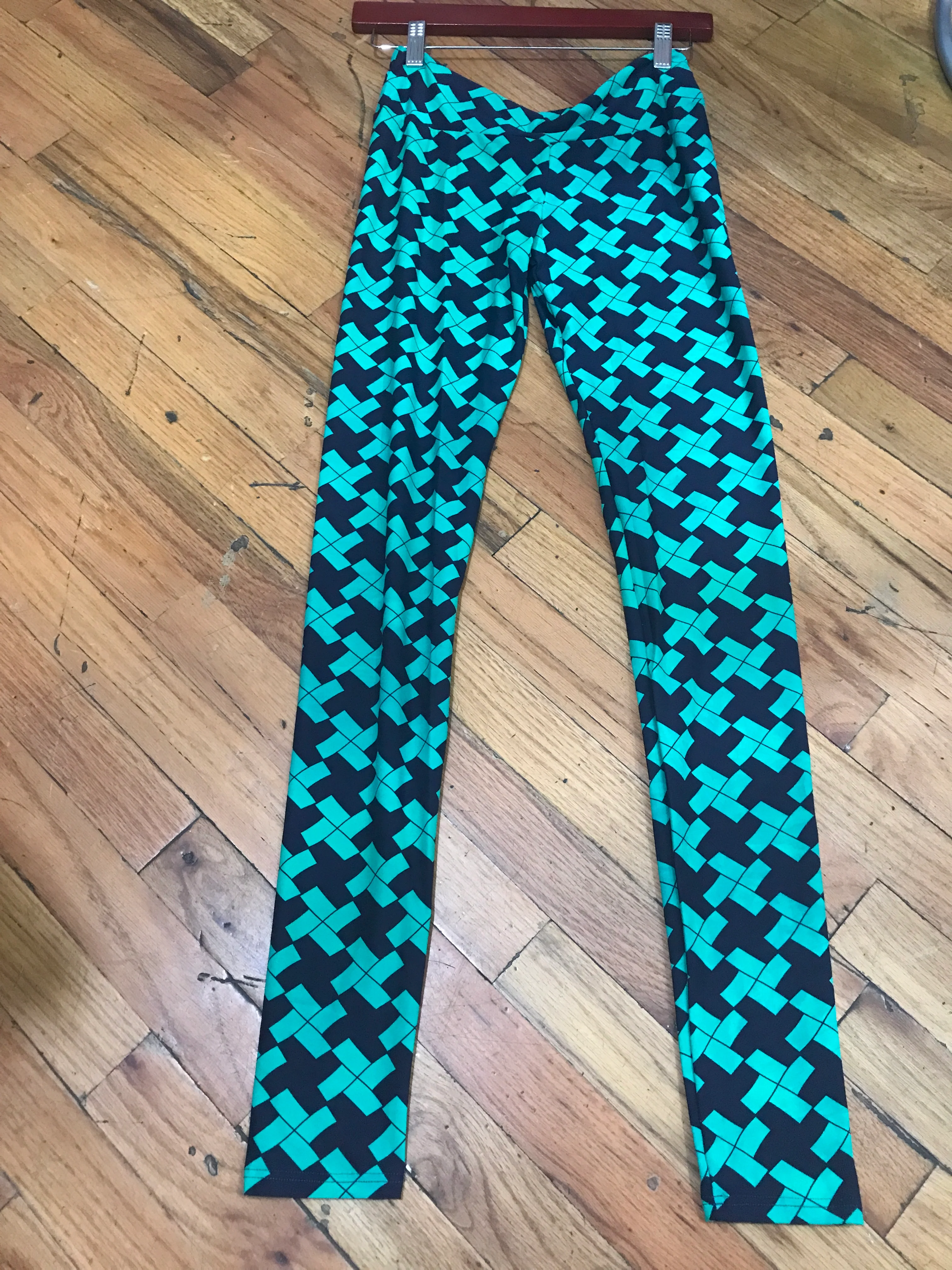 Women's Bitsy Bottom Full Yoga Leggings