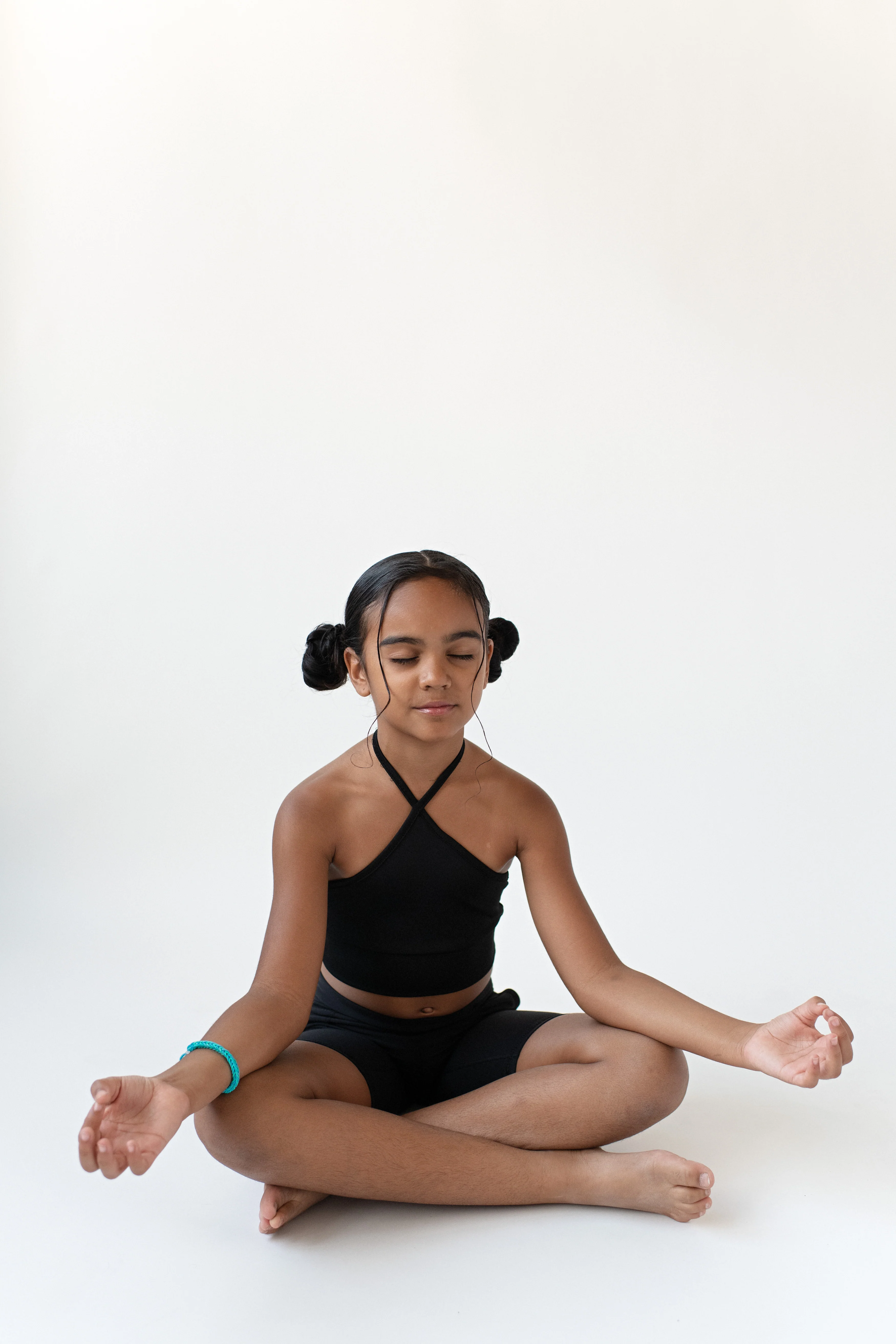 Everyday Essentials: Junior's Halter Top (ages 8-14 years old)