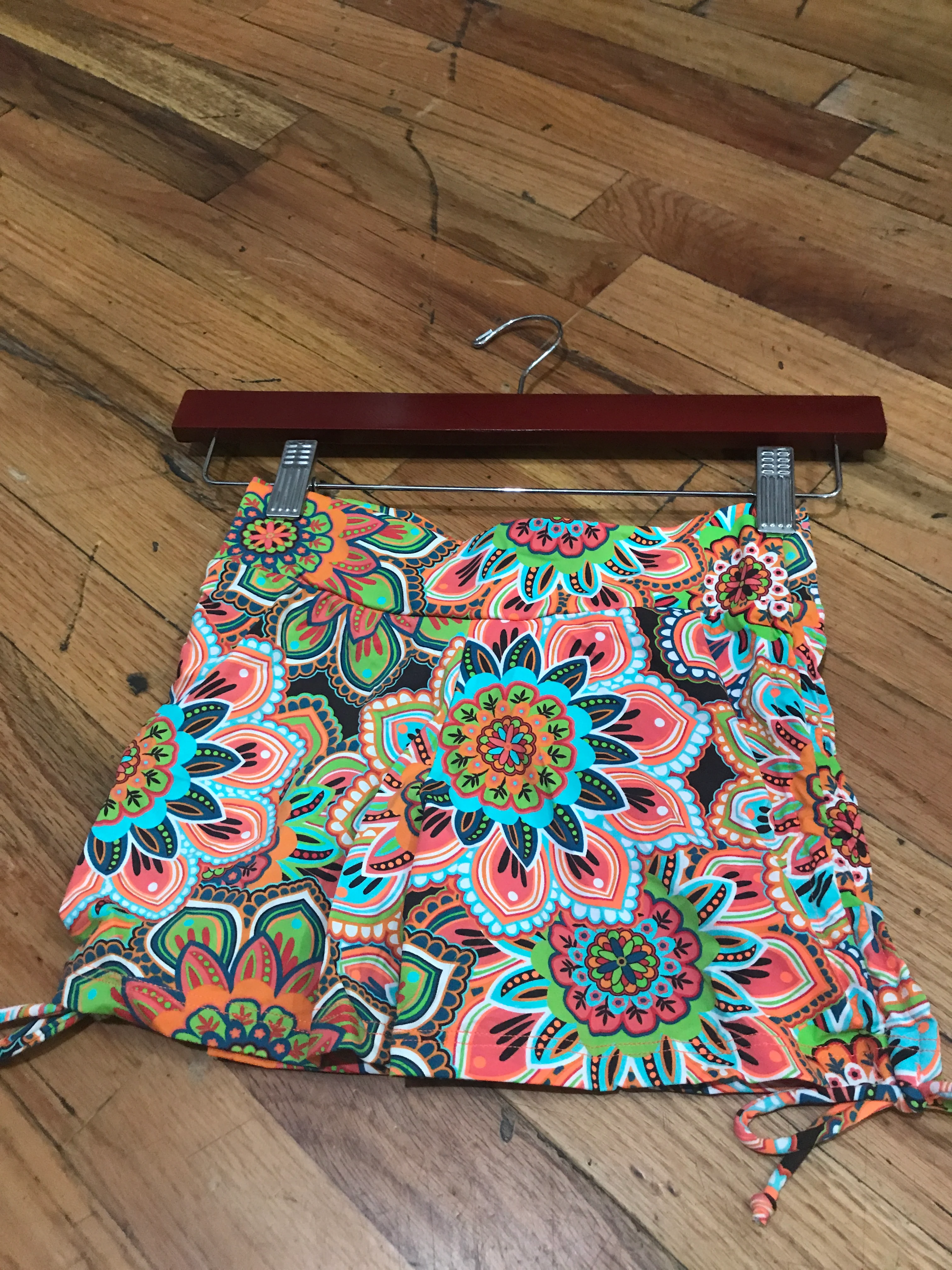 Women's Bitsy Bottom Yoga Shorts