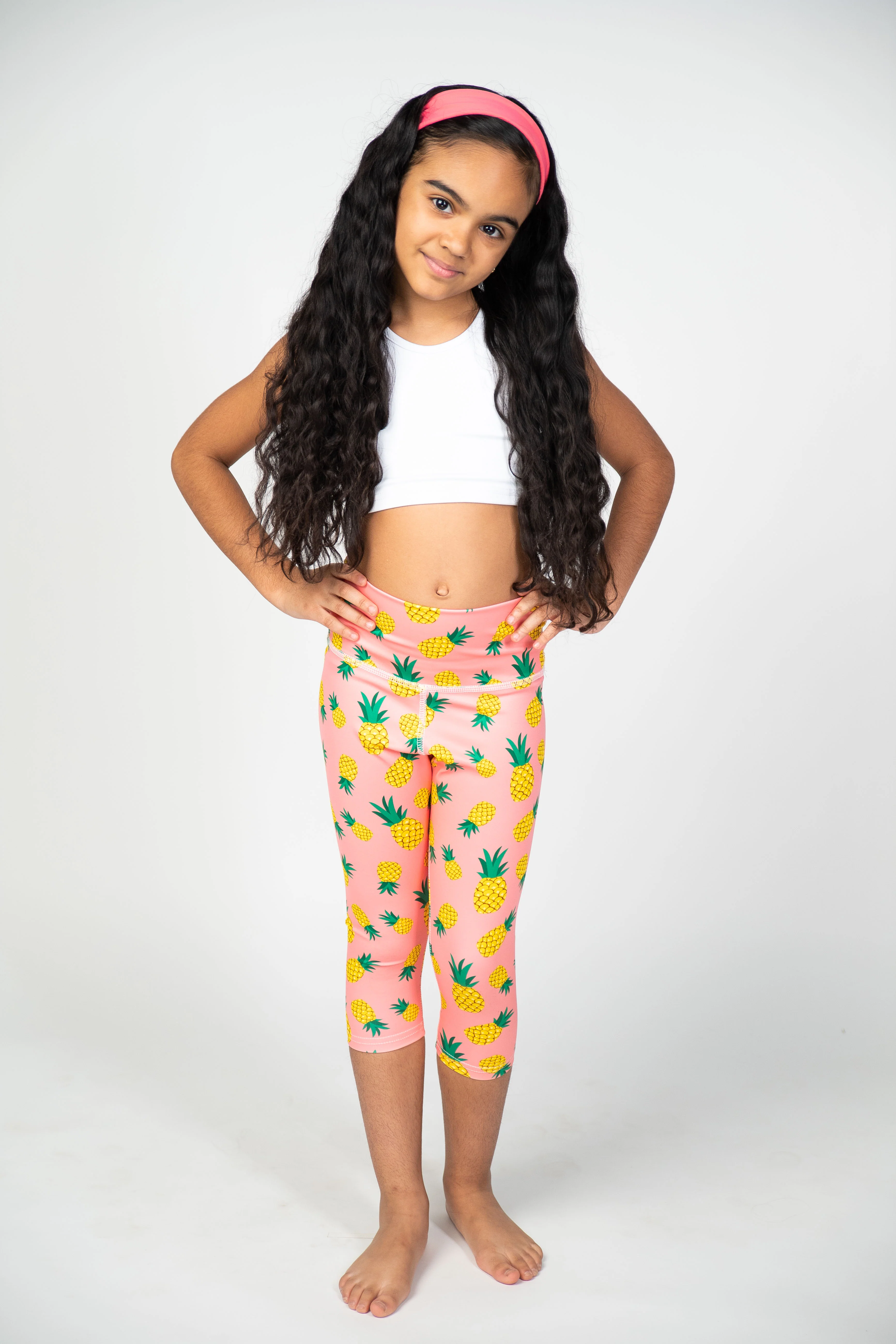Sunshine In The Studio: Junior's High Rise Leggings