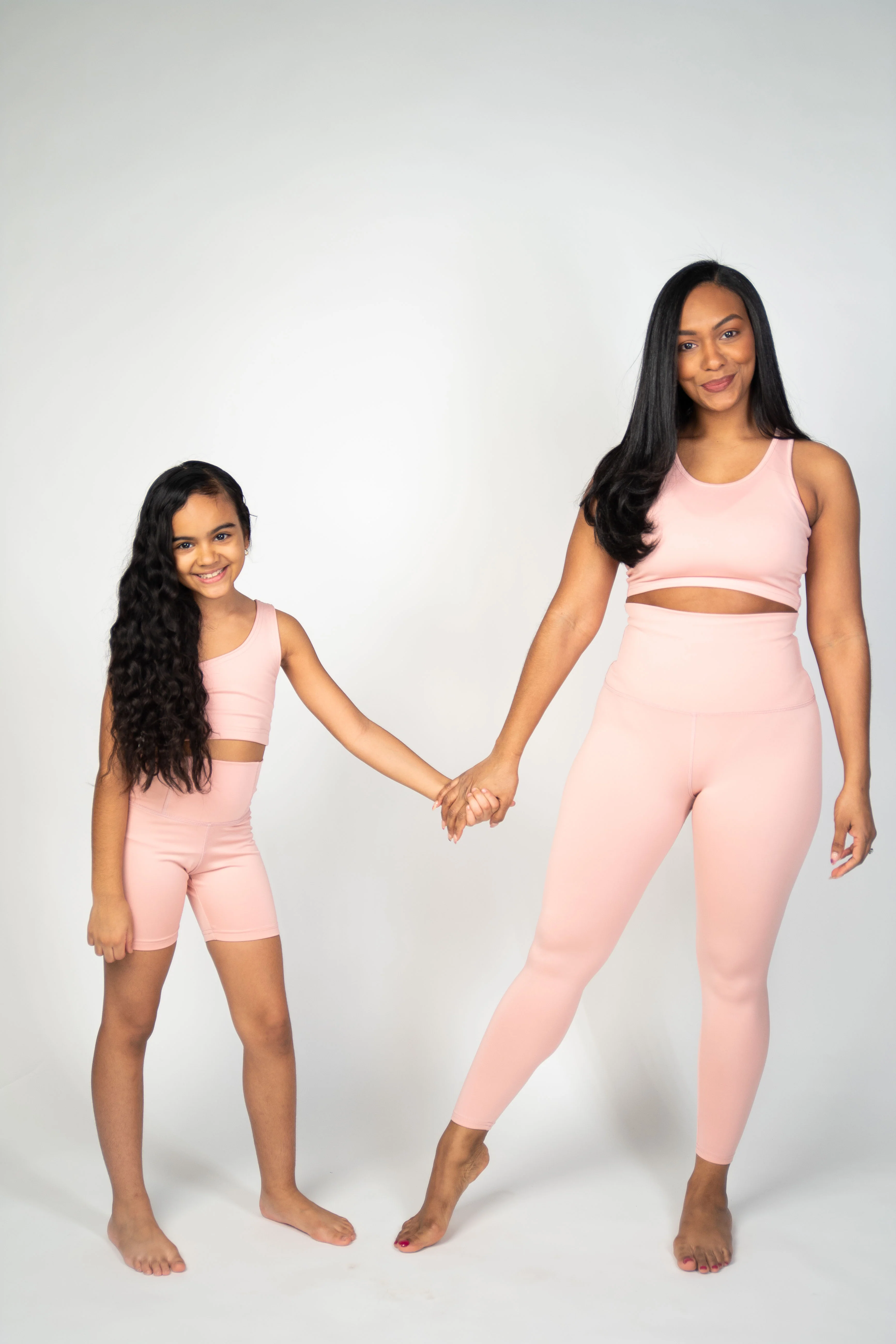 Everyday Essentials: Junior's High Rise Bike Shorts