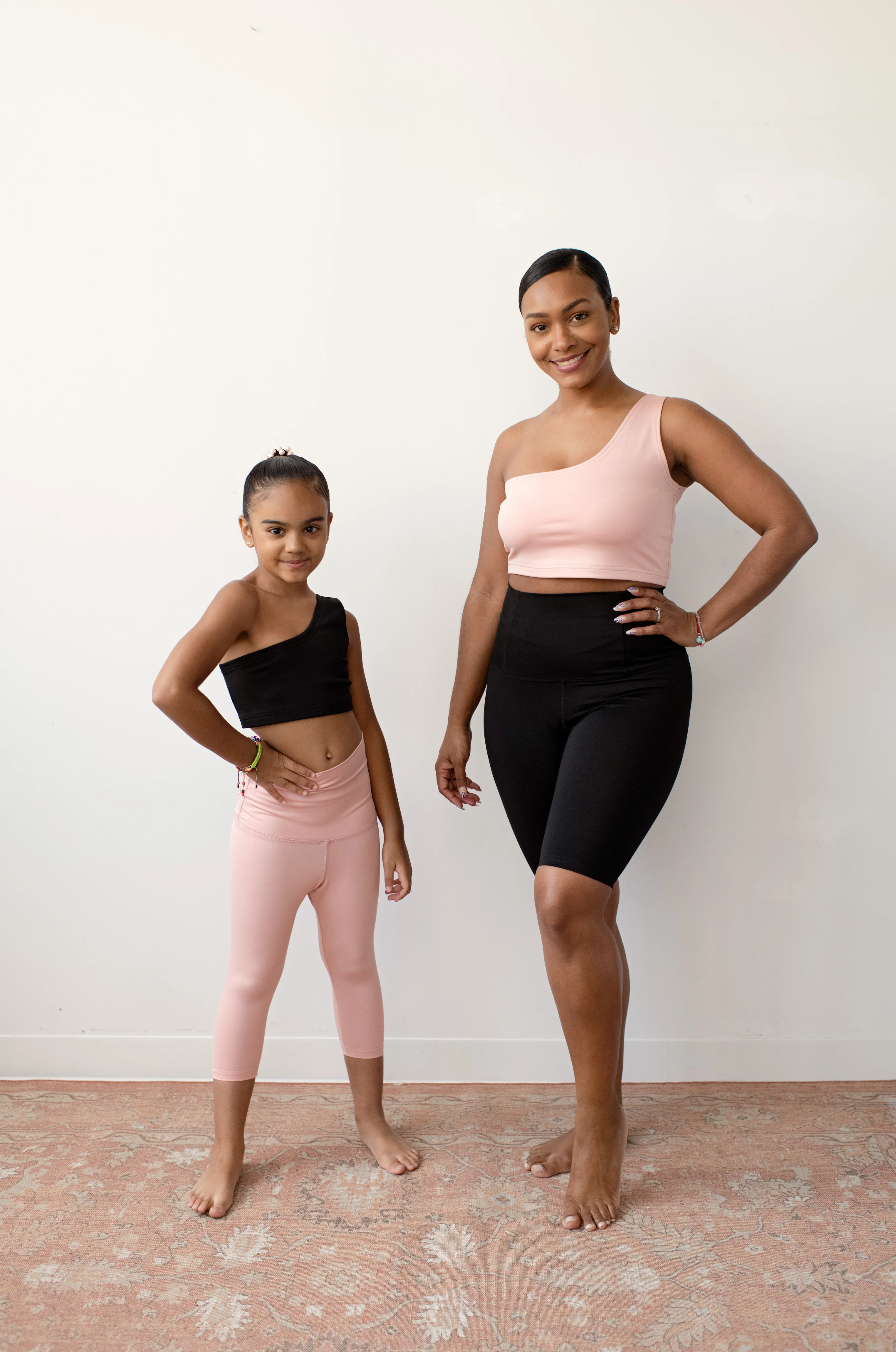 Everyday Essentials: Junior's Super High Rise Leggings (ages 8-14 years old)