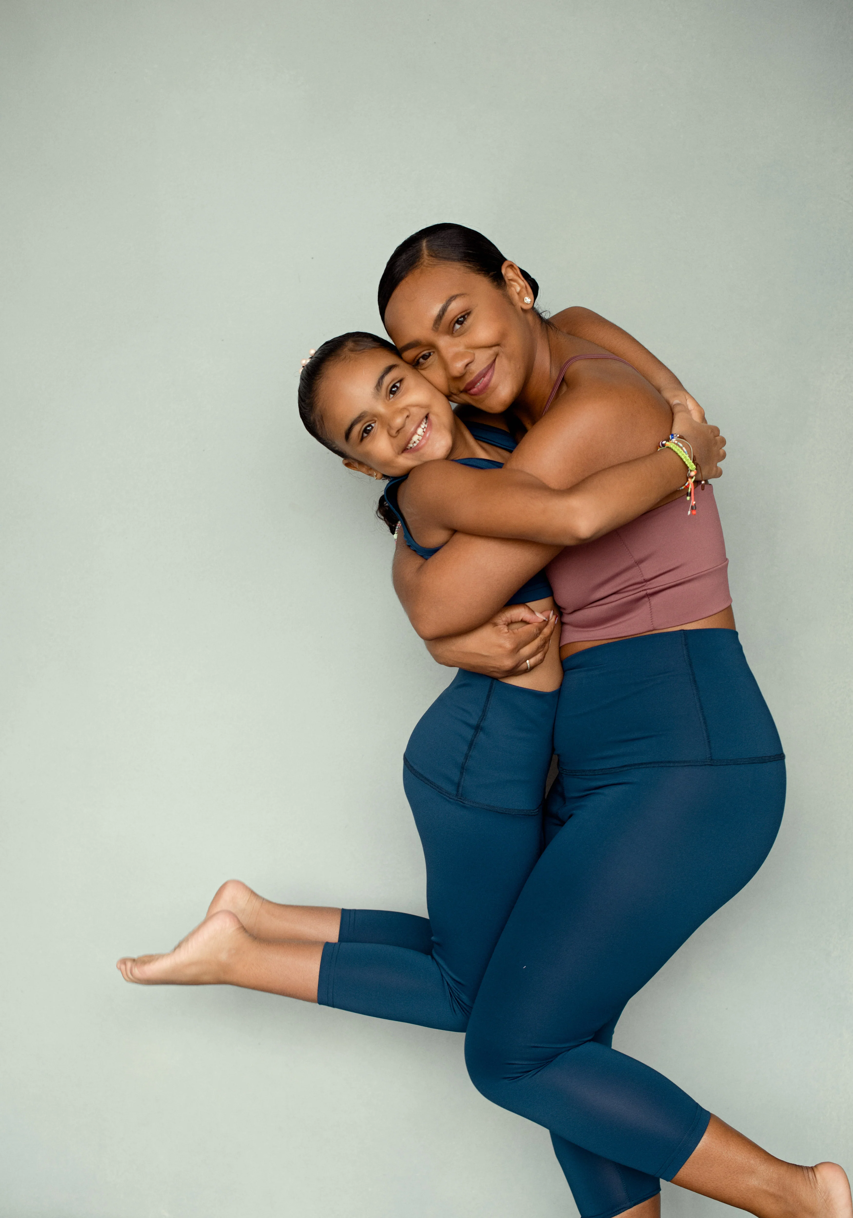 Everyday Essentials: Junior's Super High Rise Leggings (ages 8-14 years old)