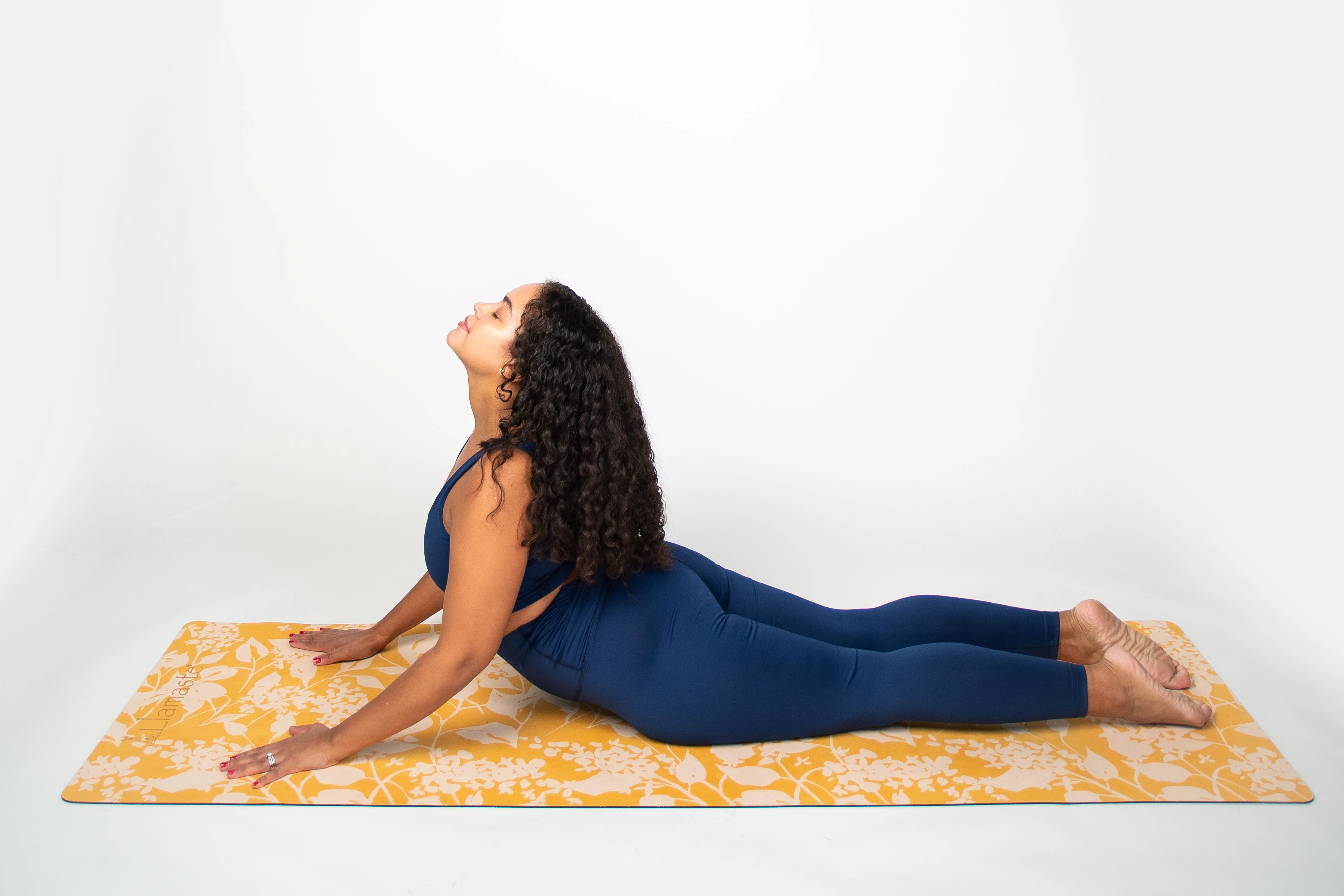 The All In One Mat: Spring Floral