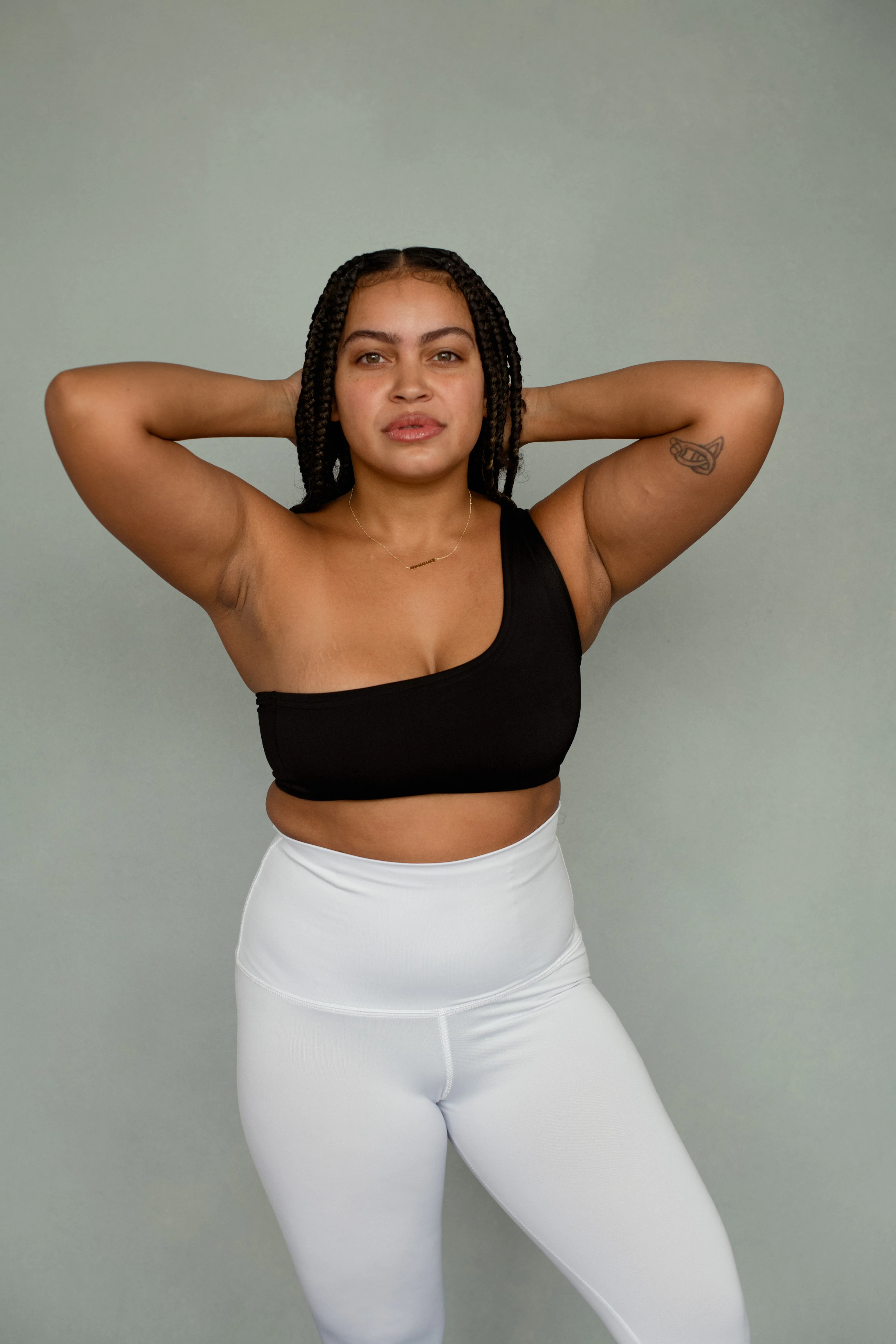 Everyday Essentials: Adult One Shoulder Top