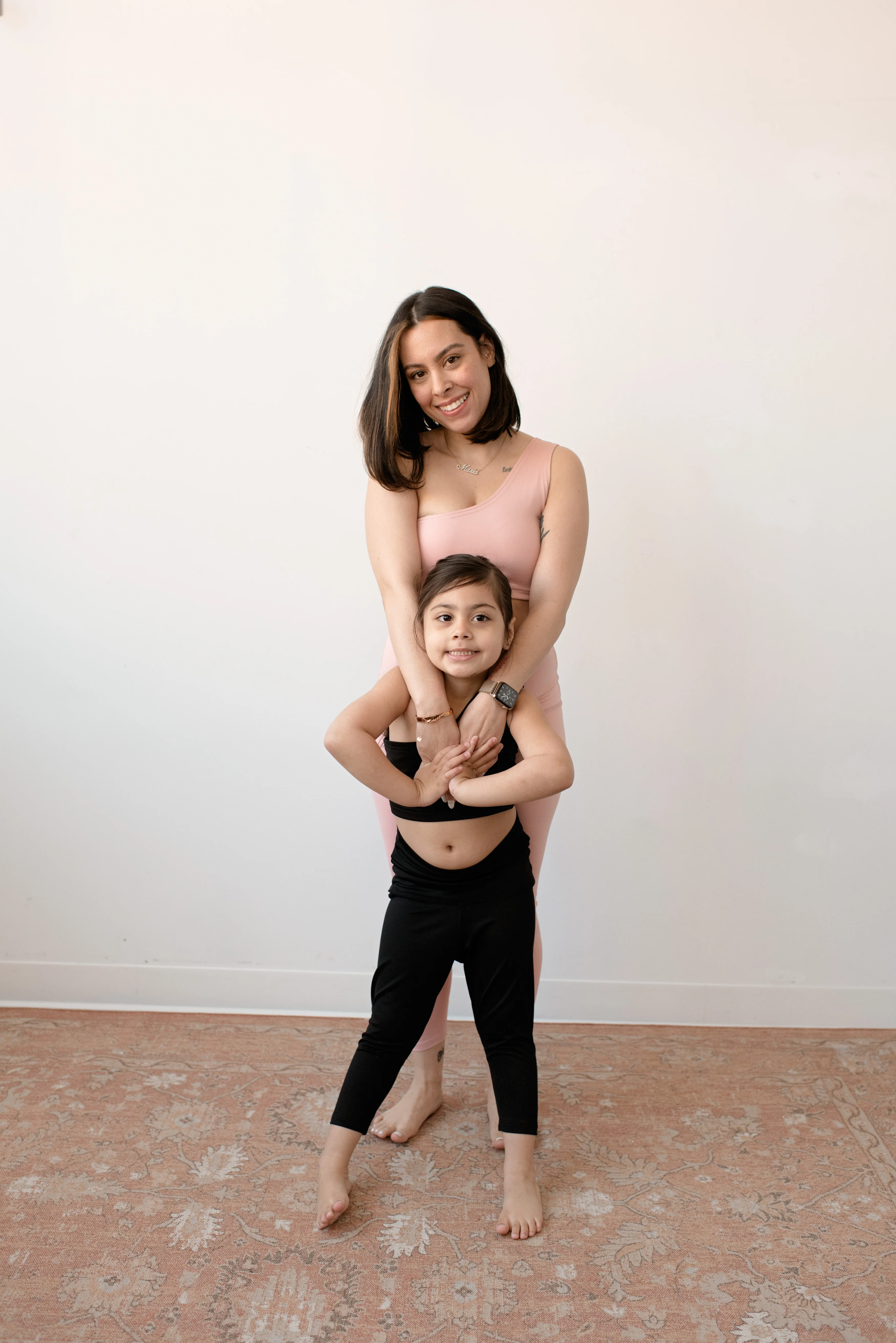 Everyday Essentials: Junior's Super High Rise Leggings (ages 8-14 years old)