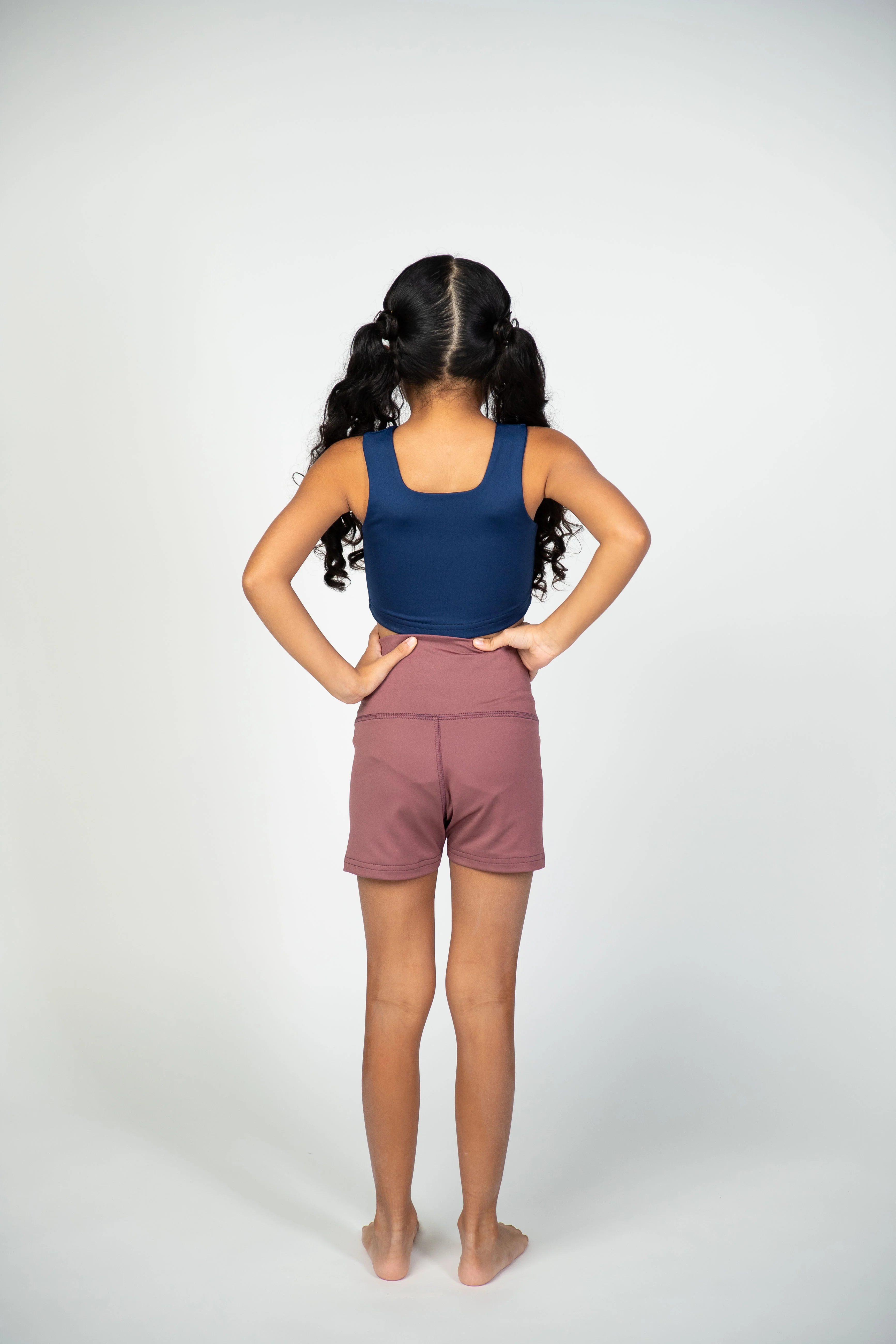 Everyday Essentials: Junior's High Rise Bike Shorts