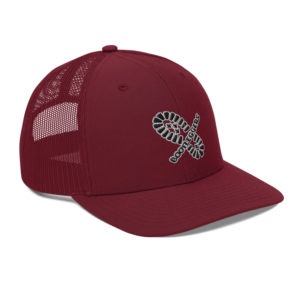 Bootleggers Trucker Cap