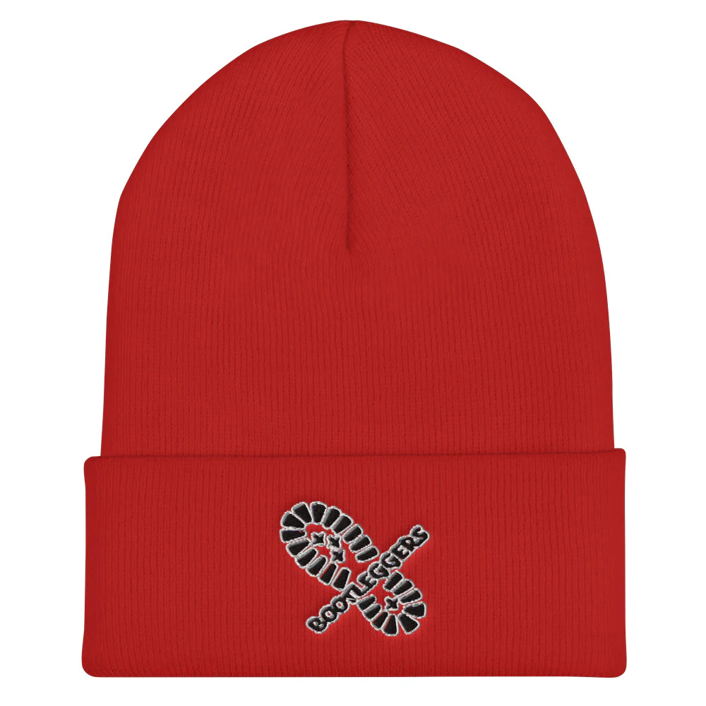 Bootleggers Cuffed Beanie