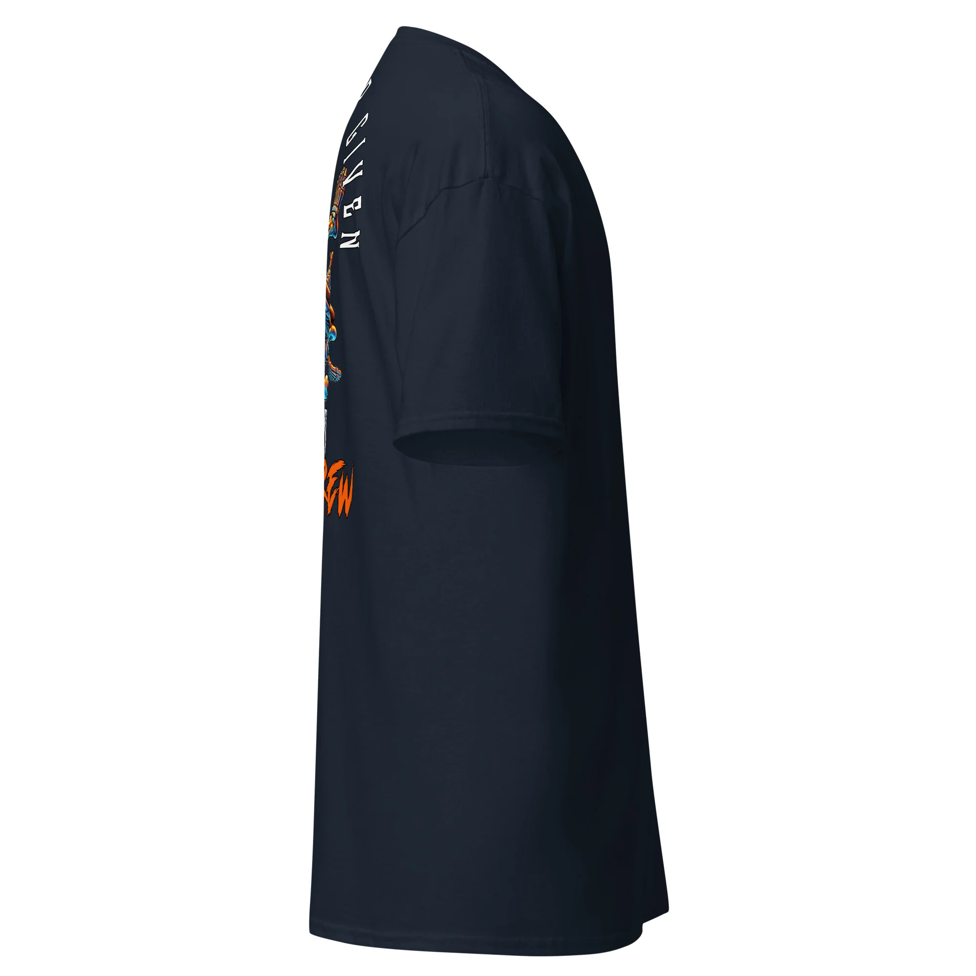 Jiujitsu Strangle Crew Shirt