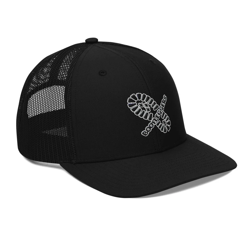 Bootleggers Trucker Cap