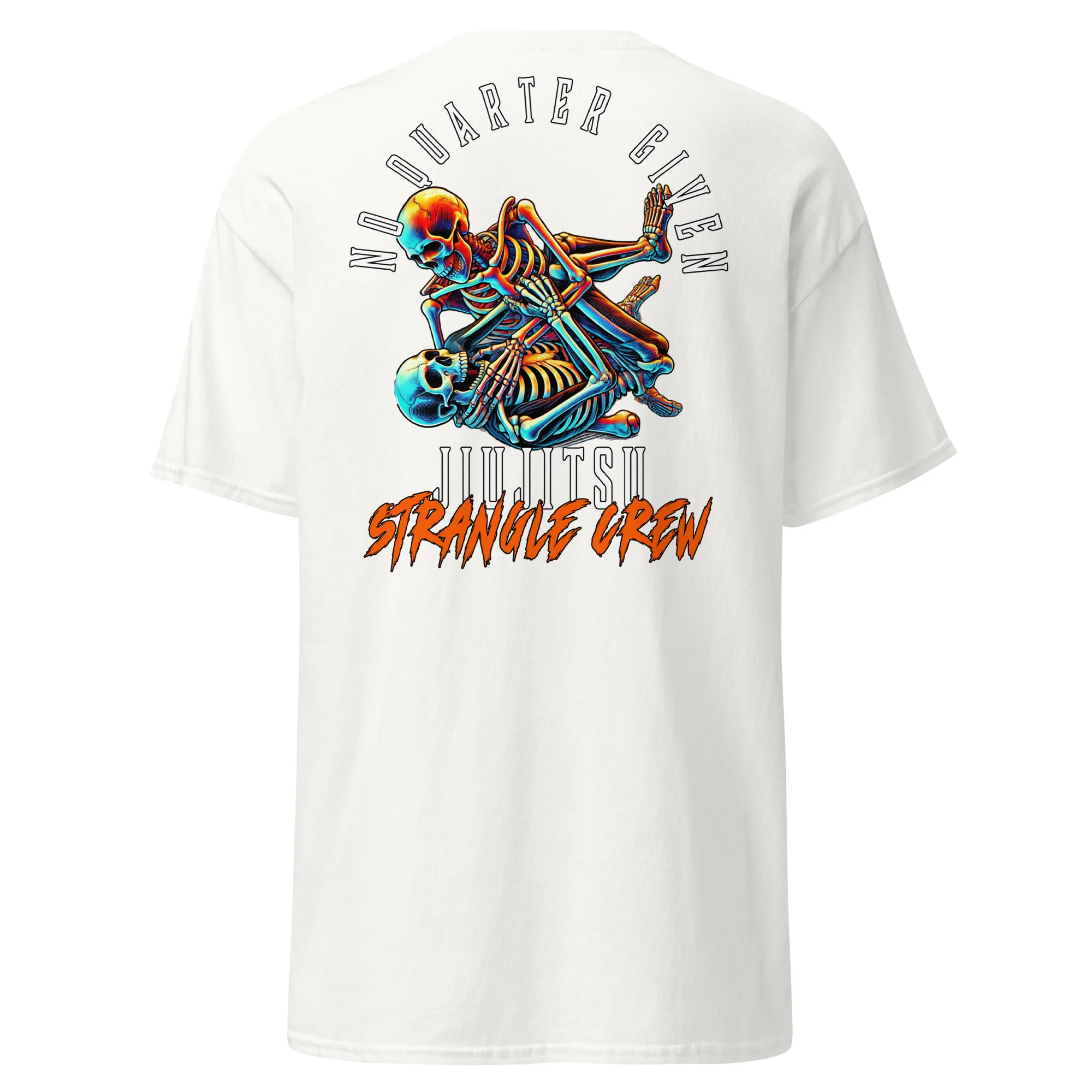 Jiujitsu Strangle Crew Shirt